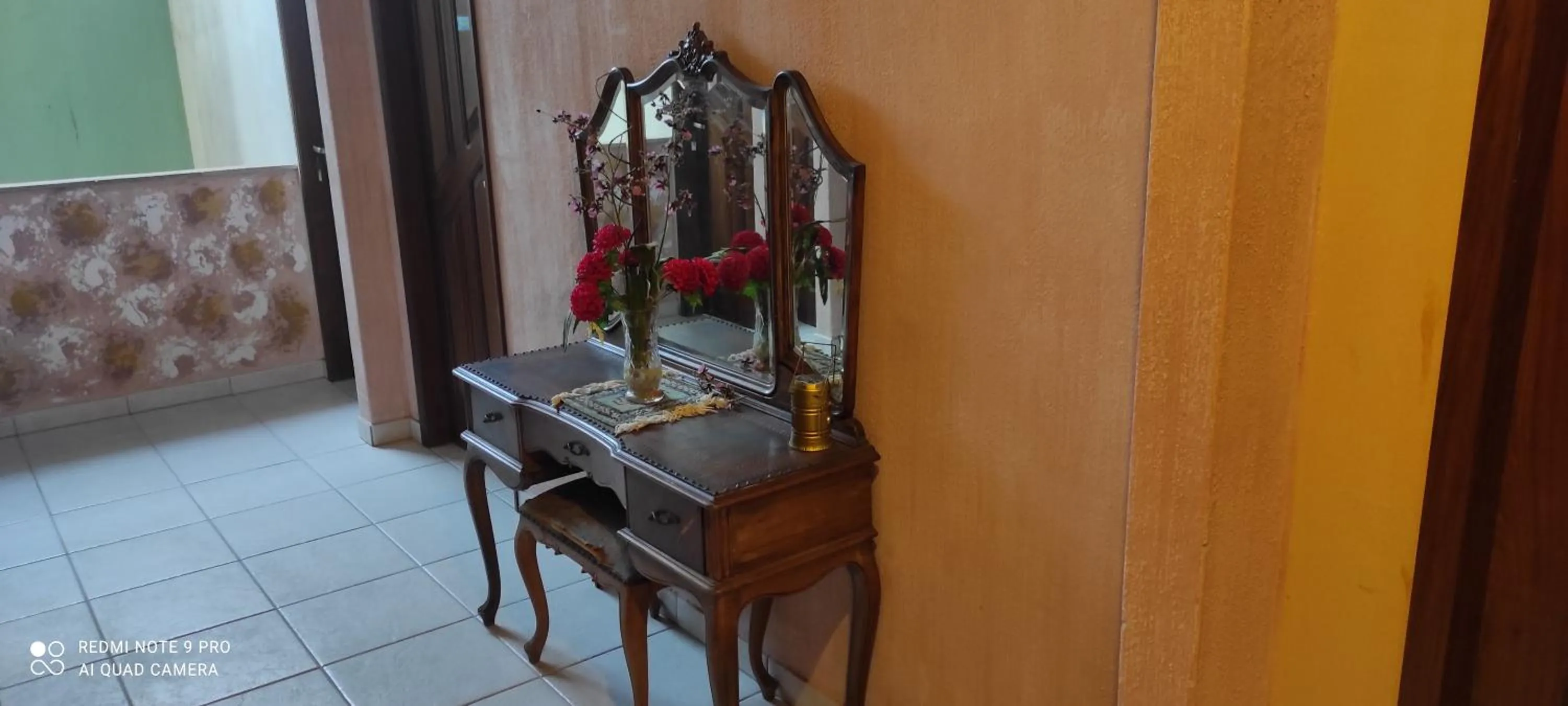 Decorative detail in Pousada Canavieiras Frederic