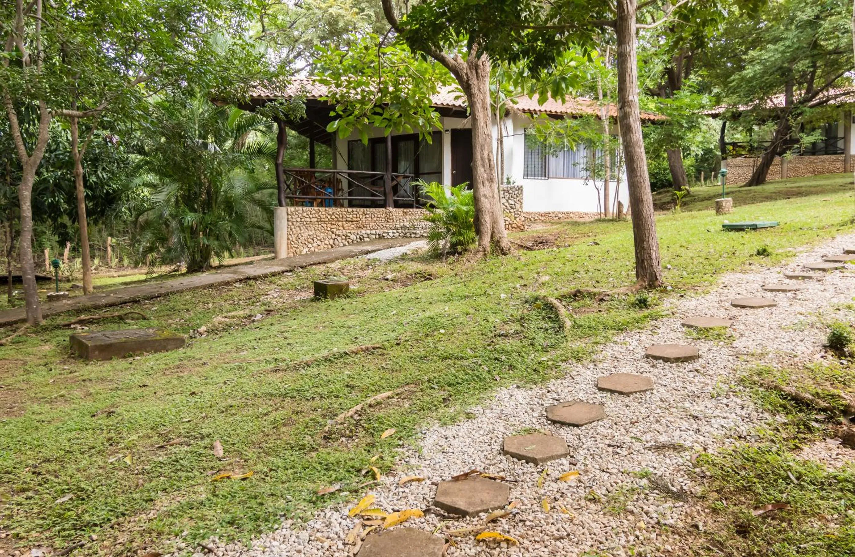 Property building in Cabinas Las Olas