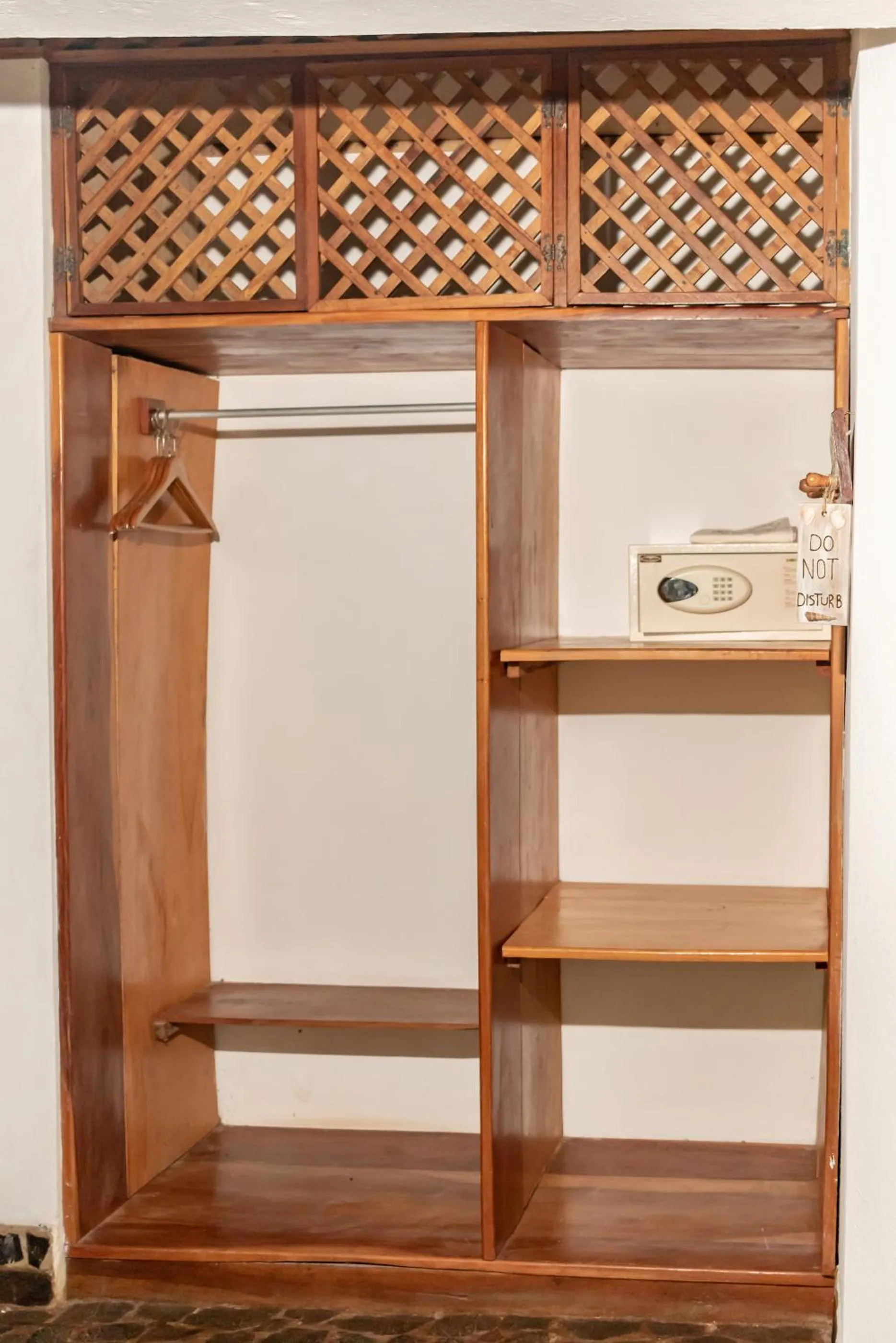 Area and facilities in Cabinas Las Olas