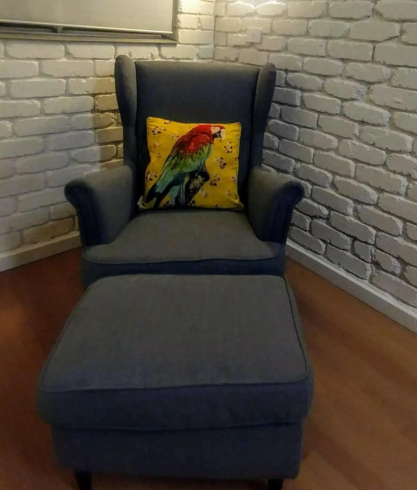 Bedroom in Bay House Motel