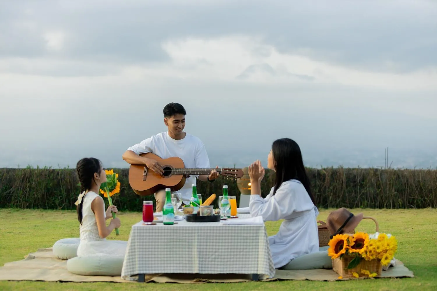 Activities in Amaranta Prambanan Yogyakarta