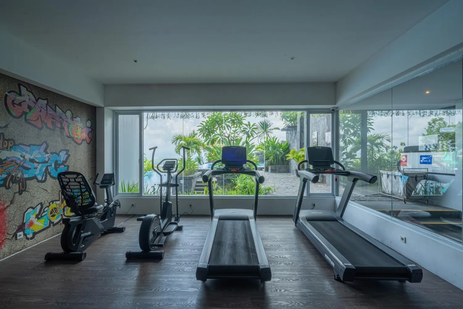 Fitness centre/facilities in Amaranta Prambanan Yogyakarta