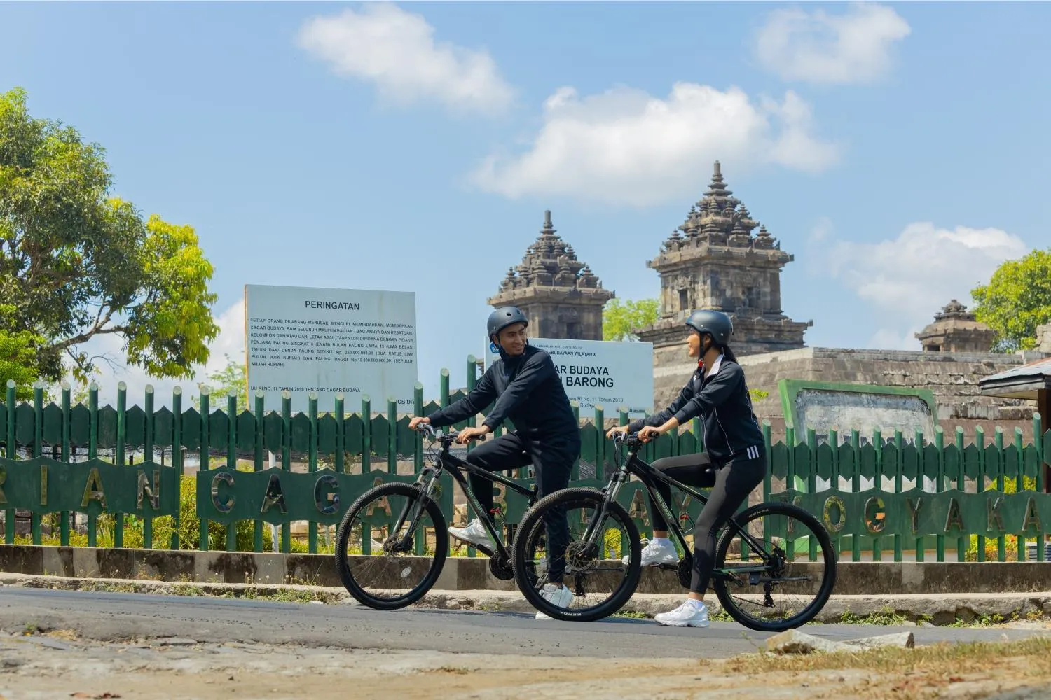 Activities in Amaranta Prambanan Yogyakarta