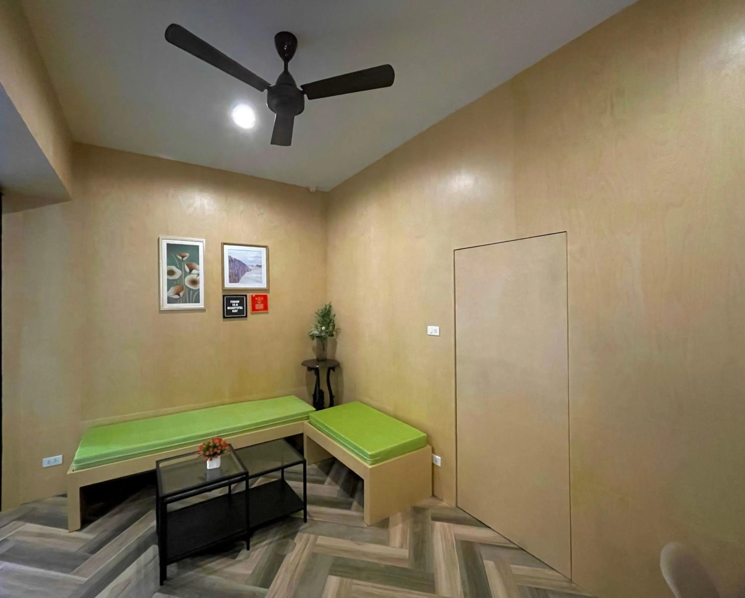 Lobby or reception in Room Actually Service Apartment