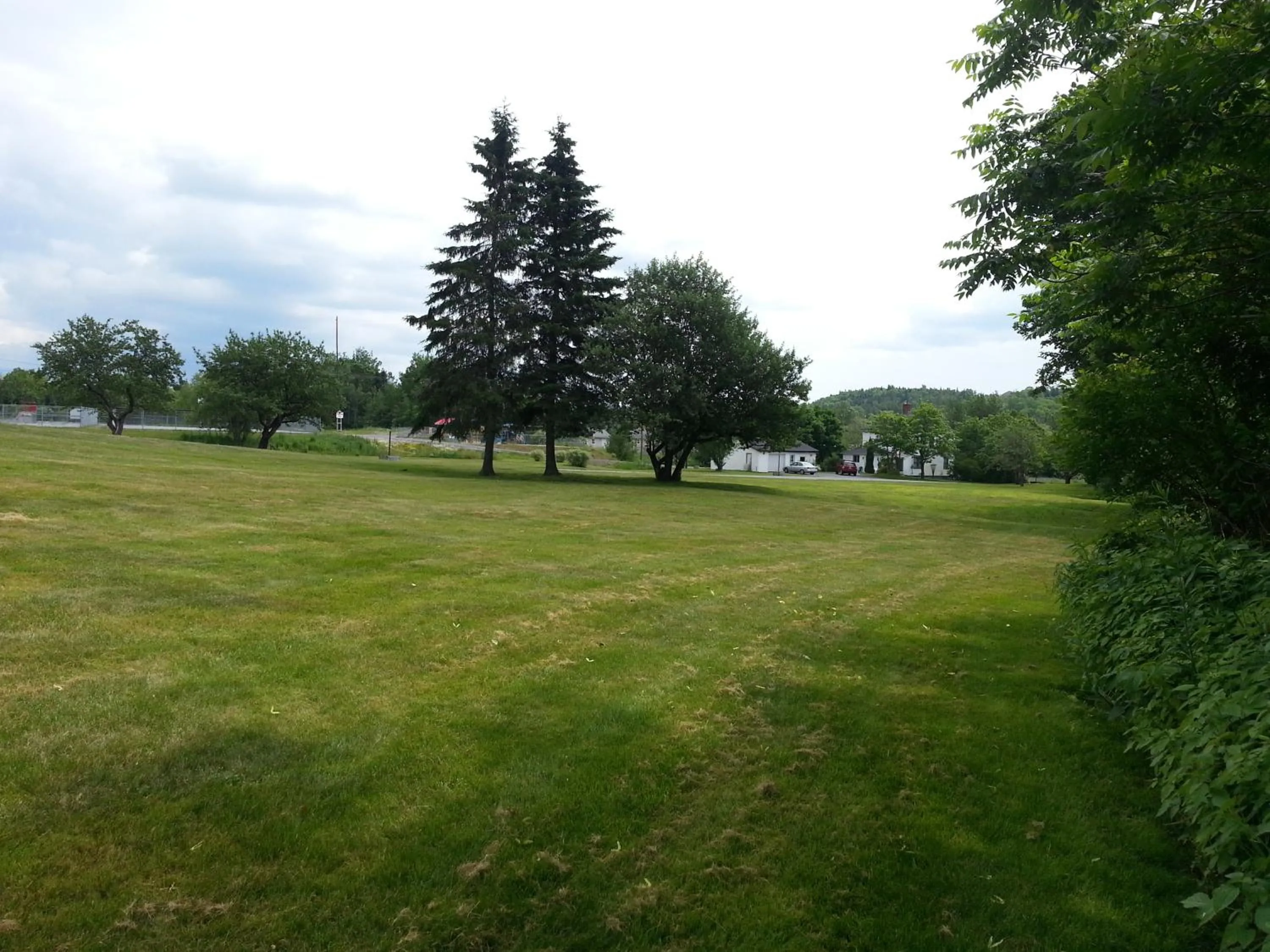 Area and facilities in Granite Town Hotel