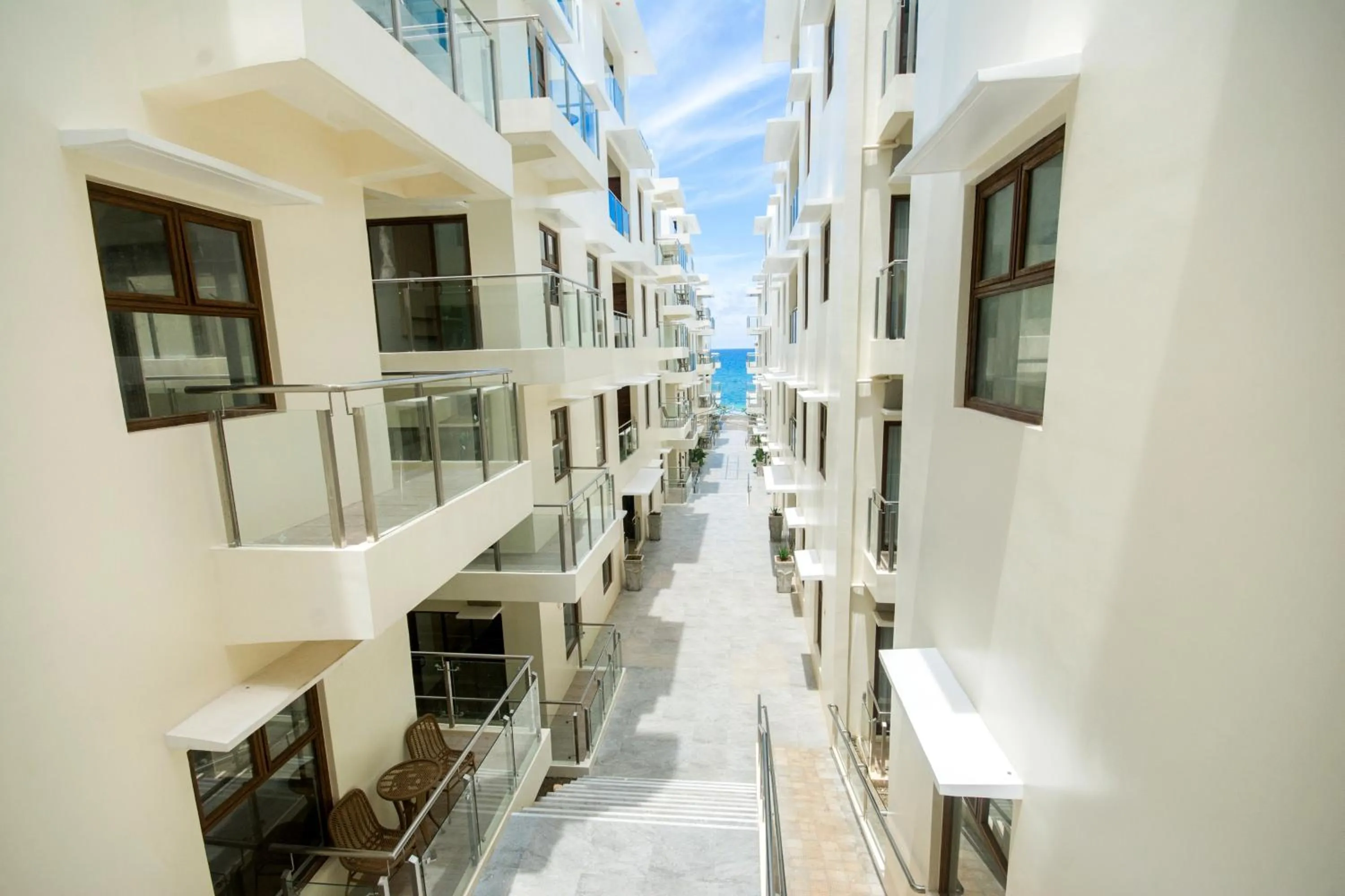 Balcony/Terrace in Kaaya Resort North Boracay