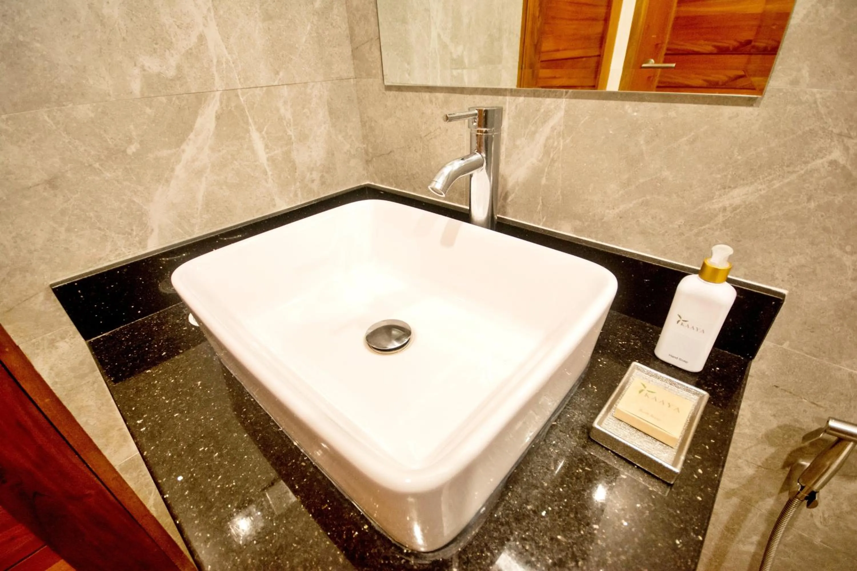 Bathroom in Kaaya Resort North Boracay