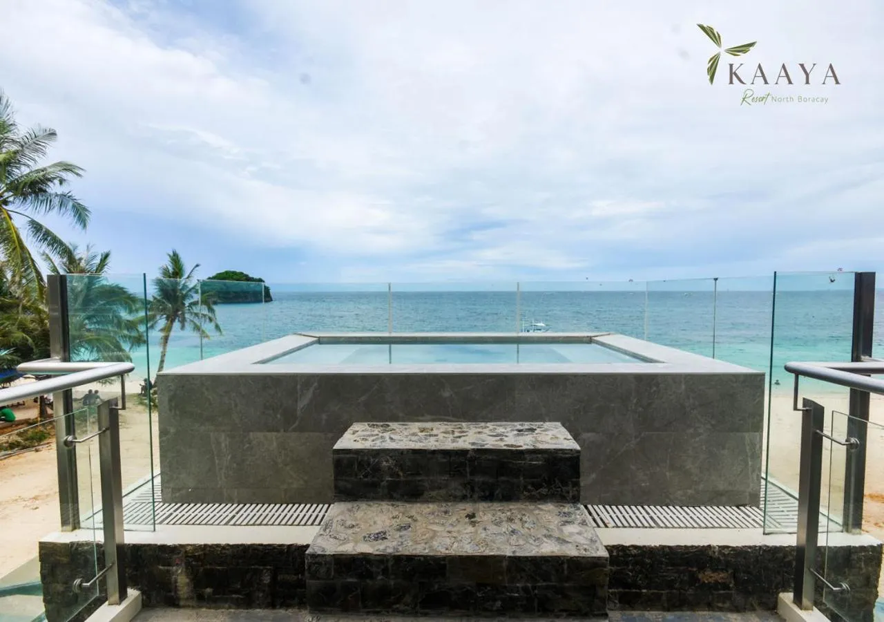 Balcony/Terrace in Kaaya Resort North Boracay