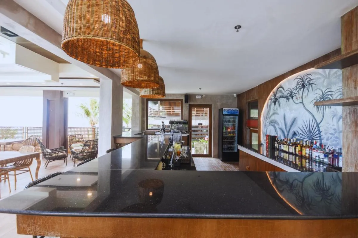 Restaurant/places to eat in Kaaya Resort North Boracay