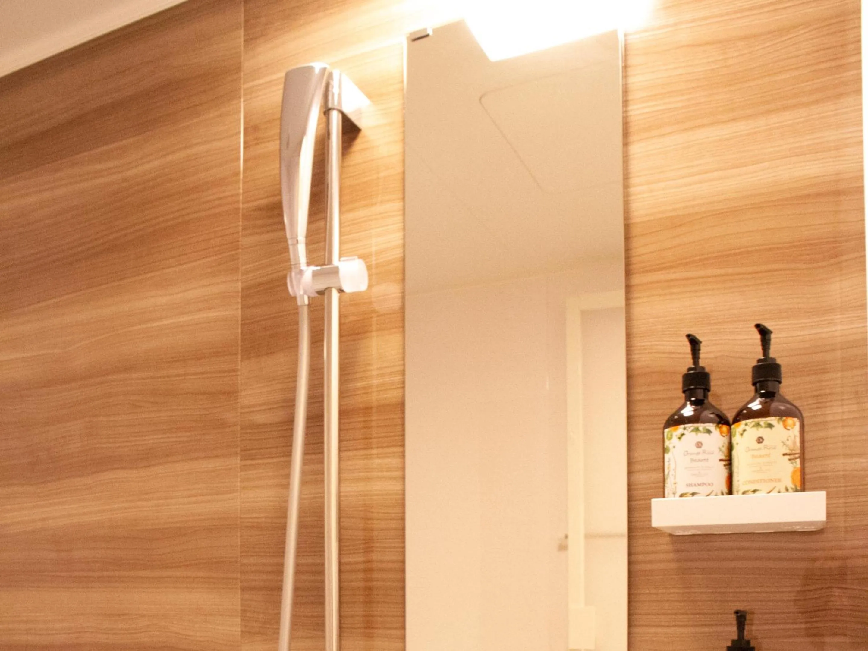 Bathroom in Hotel Rakurakuan