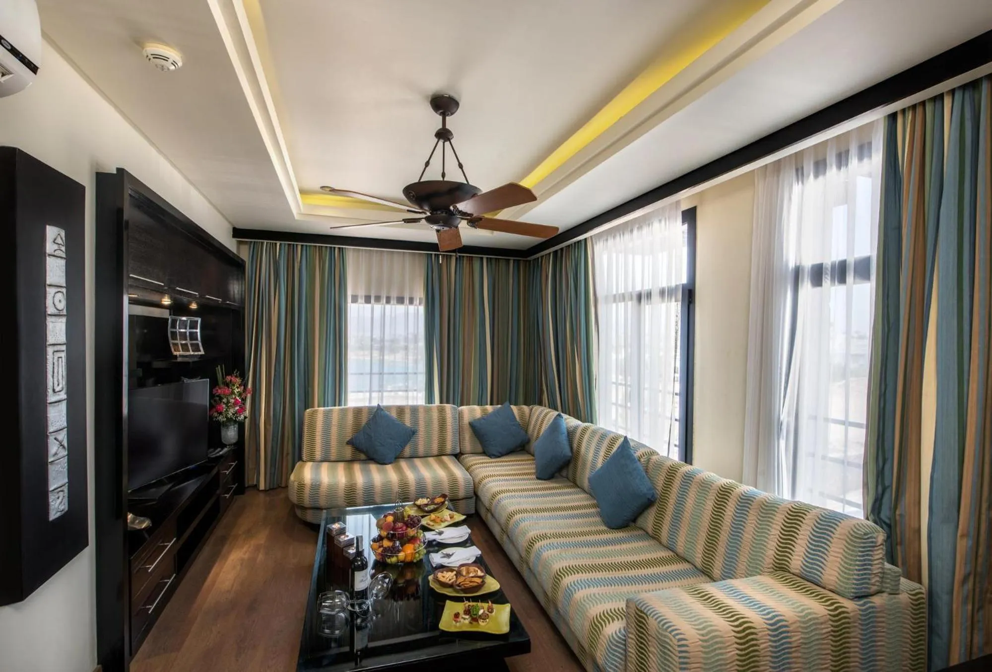 Meeting/conference room in Reef Oasis Blue Bay Resort & Spa