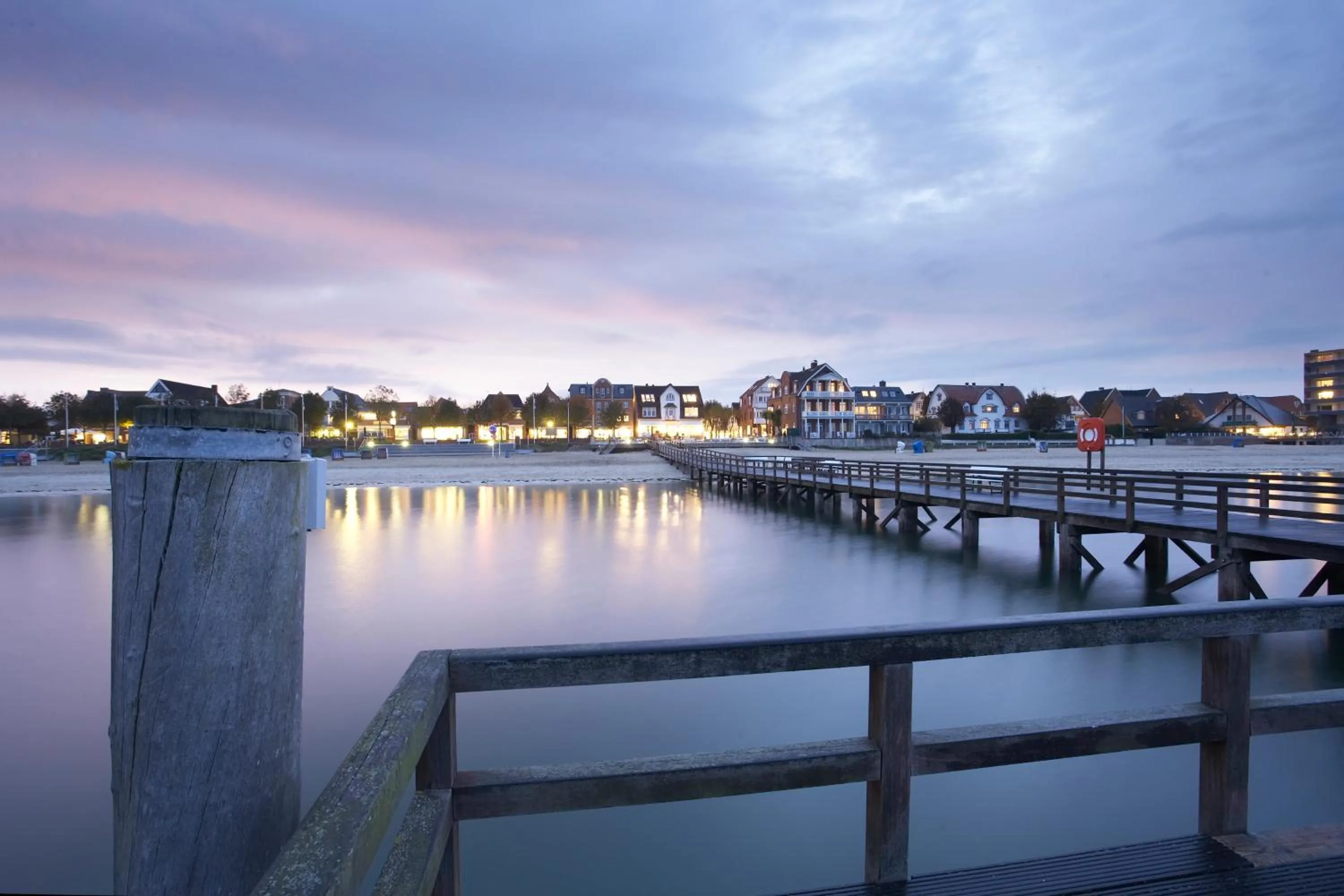 Neighbourhood in Rackmers Hof - Suiten Hotel garni mit Sauna