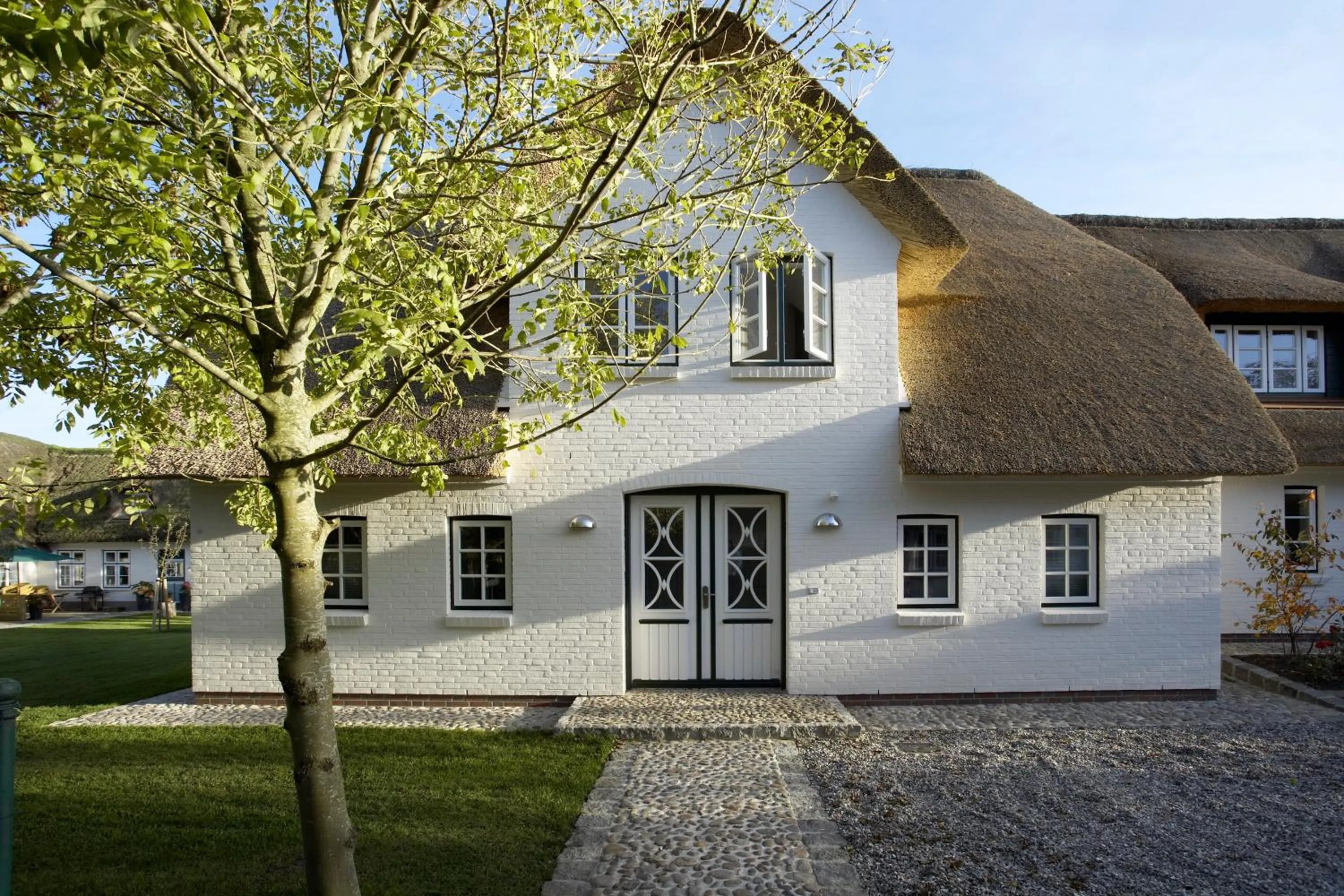 Facade/entrance in Rackmers Hof - Suiten Hotel garni mit Sauna