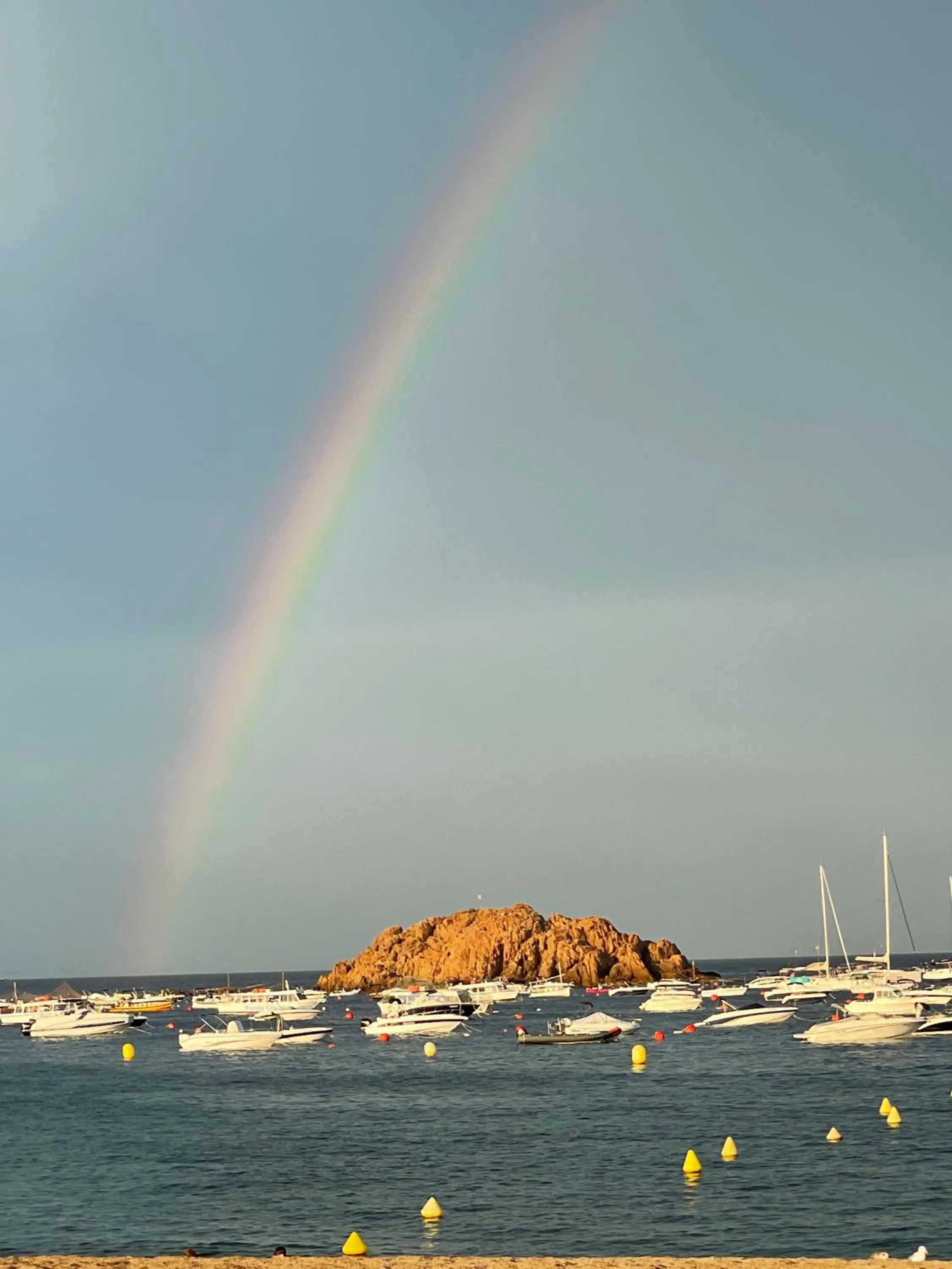 Beach in P&R hostals Can Tort