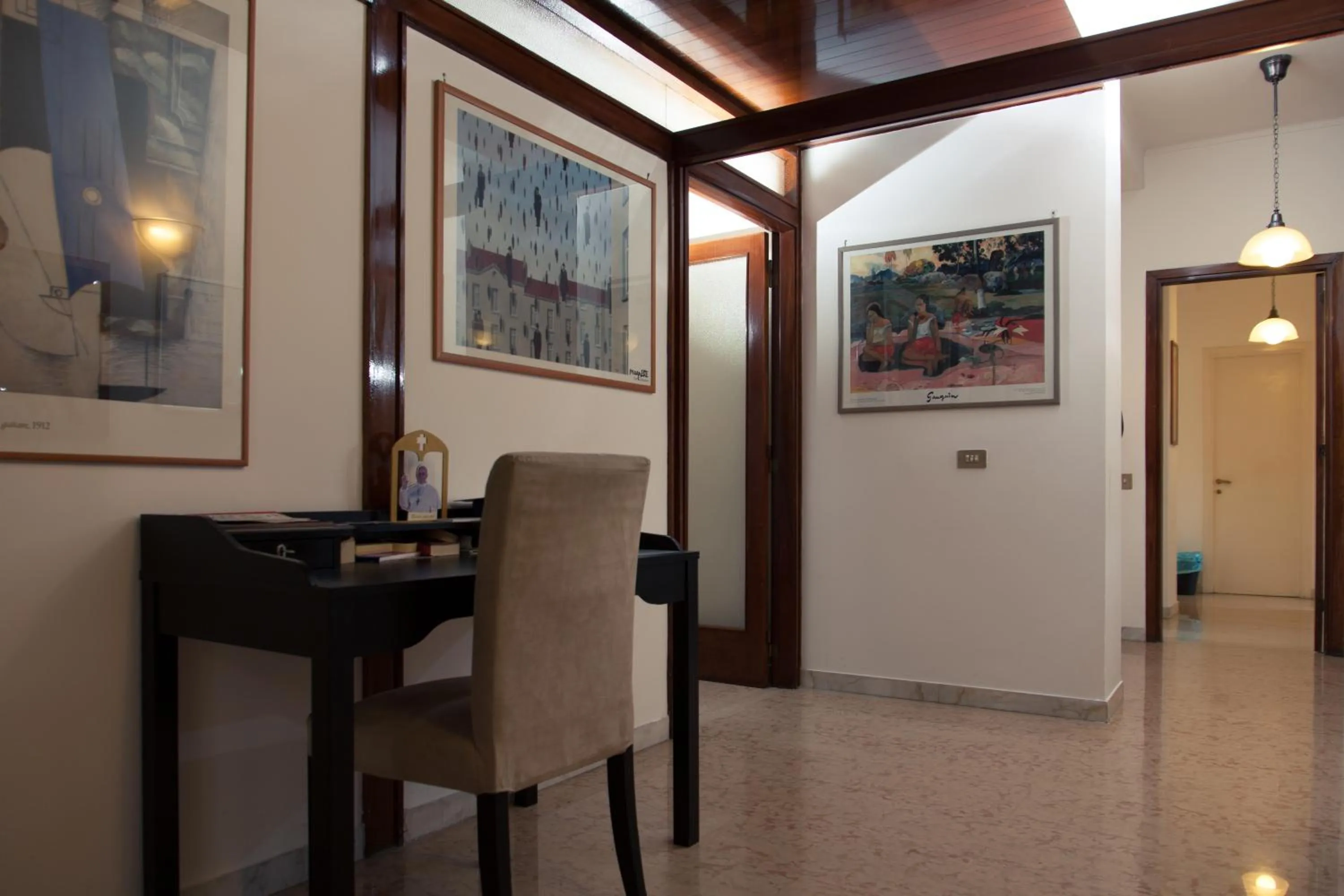 Lobby or reception in Santa Croce