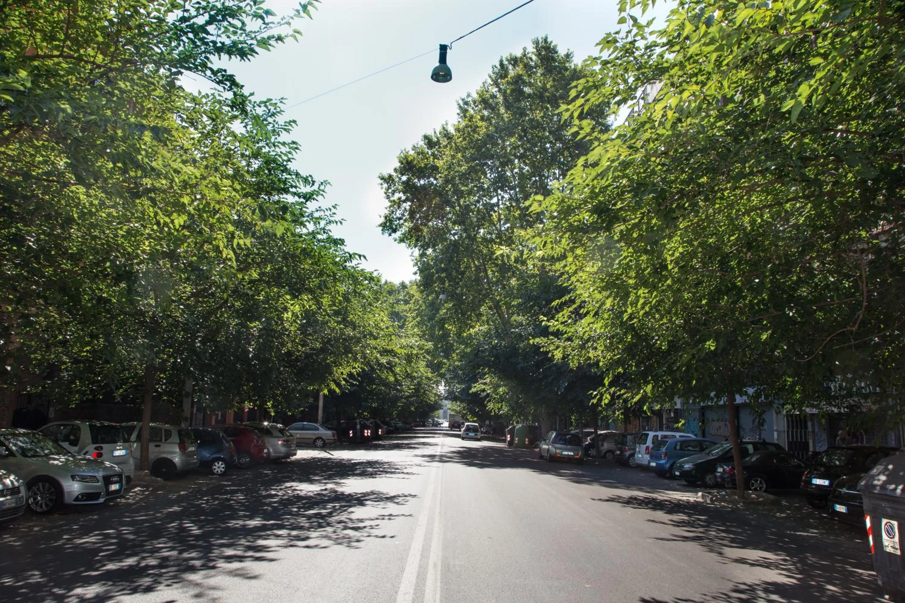 Area and facilities in Santa Croce