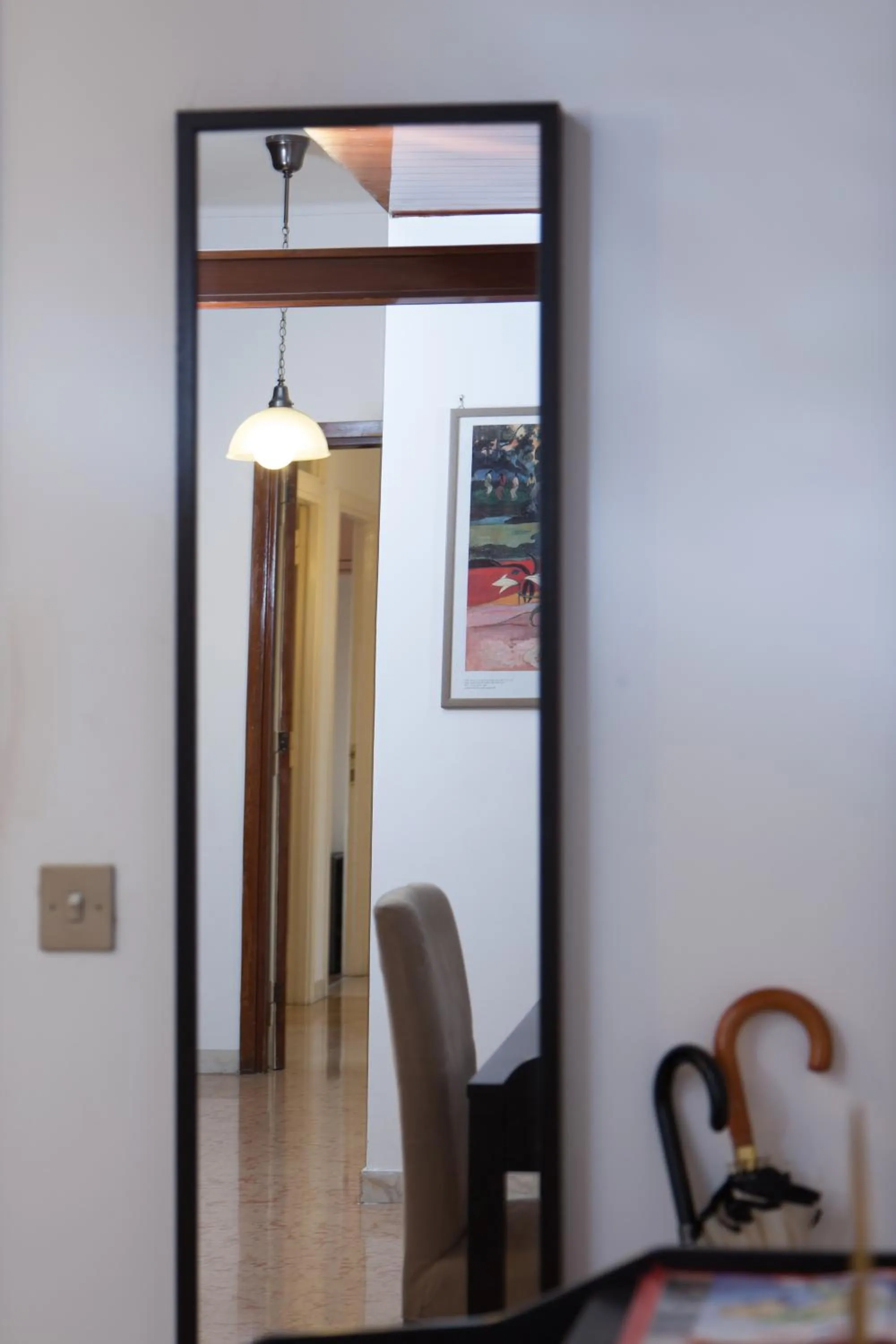 Lobby or reception in Santa Croce