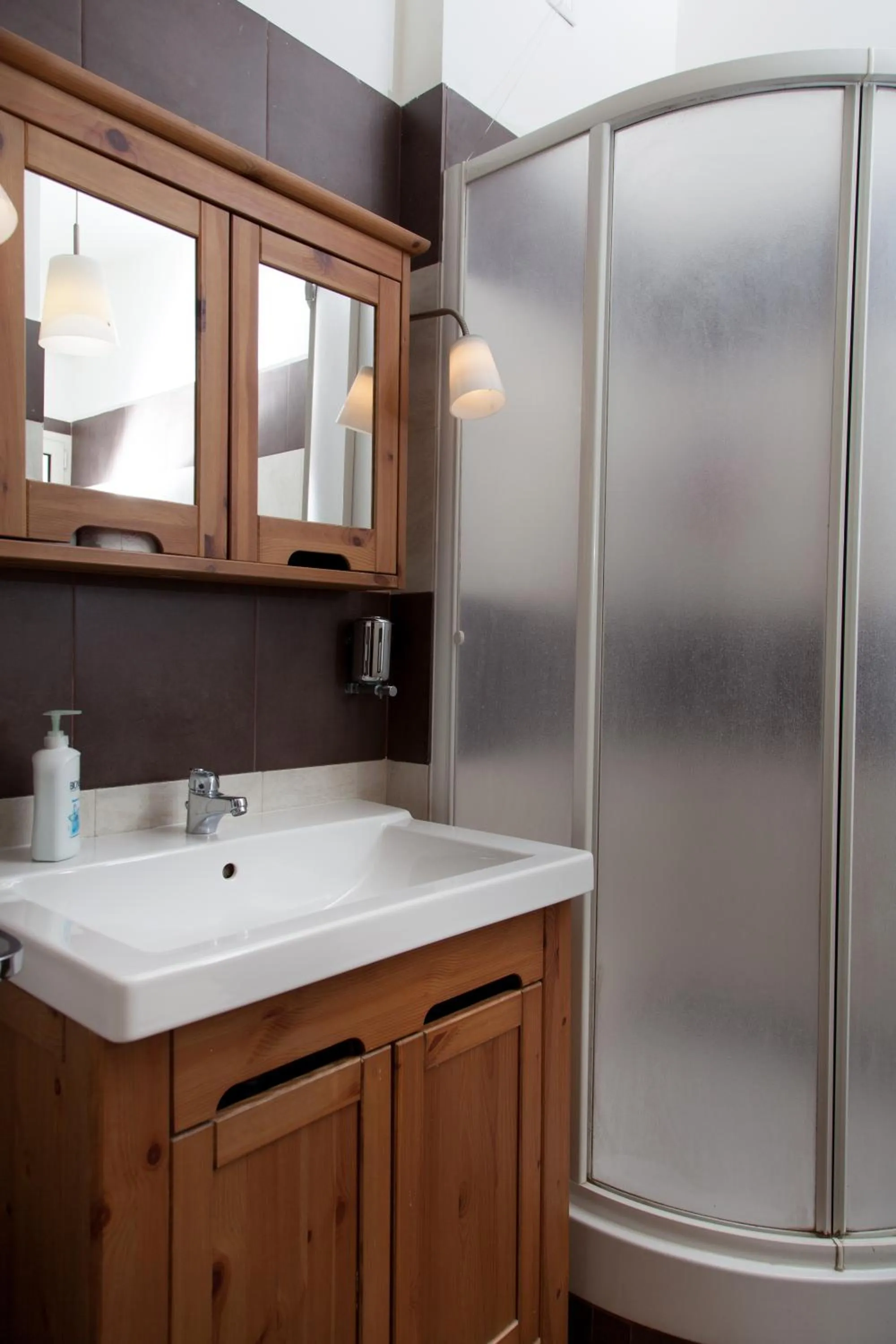 Toilet in Santa Croce