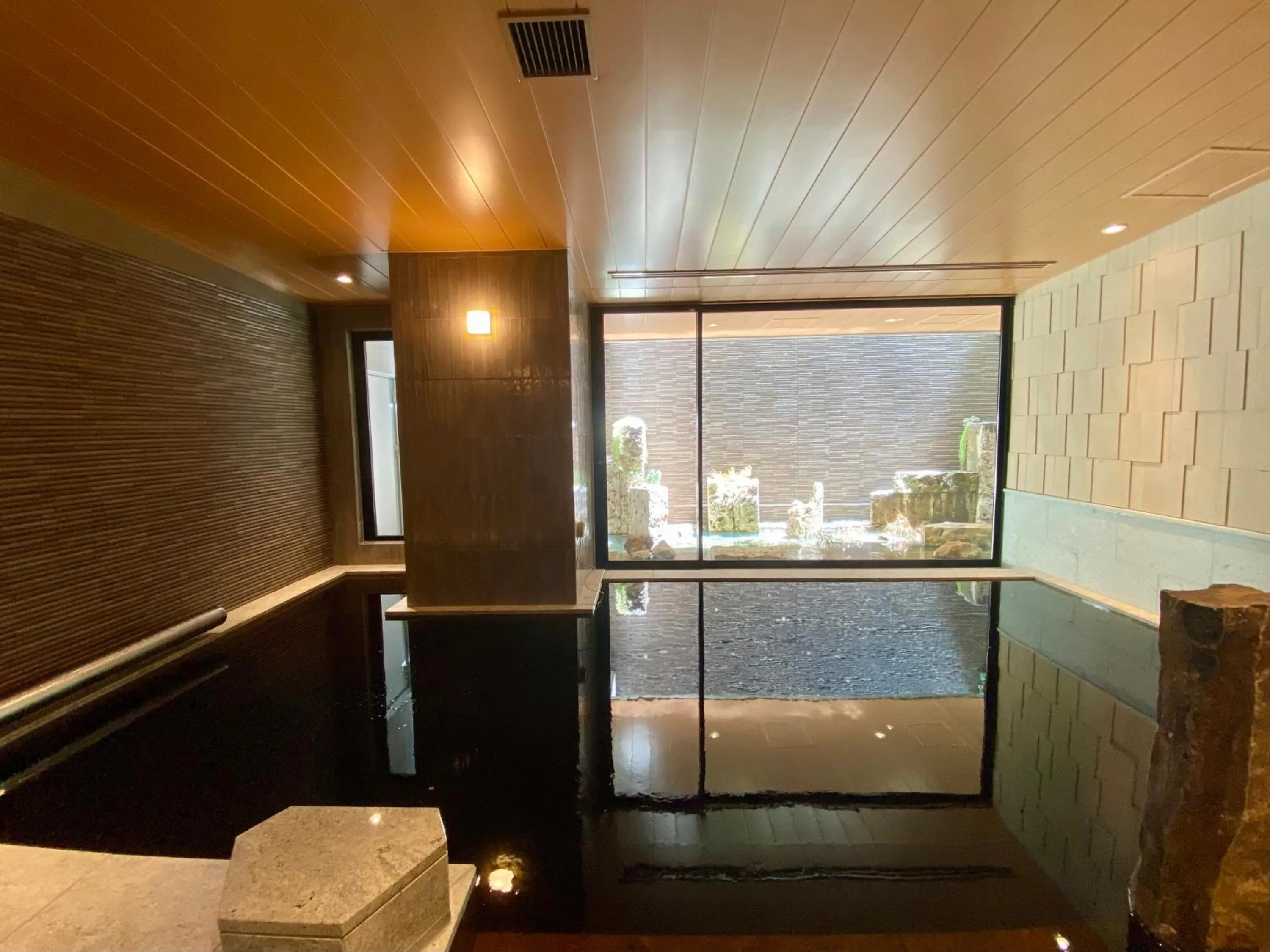 Public Bath in Dormy Inn Premium Ginza - Natural Hot Spring