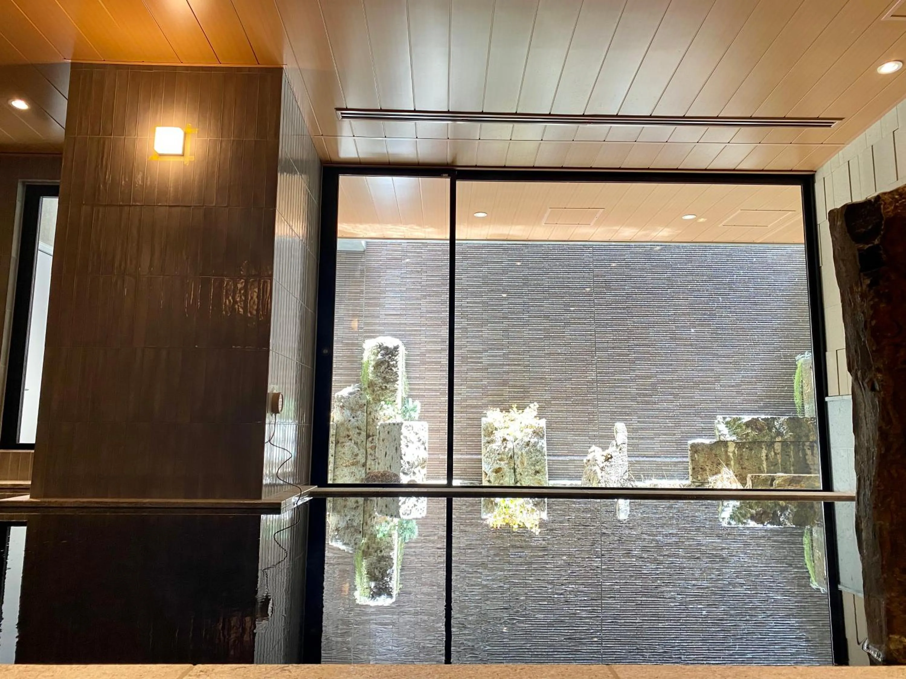 Hot Spring Bath in Dormy Inn Premium Ginza - Natural Hot Spring