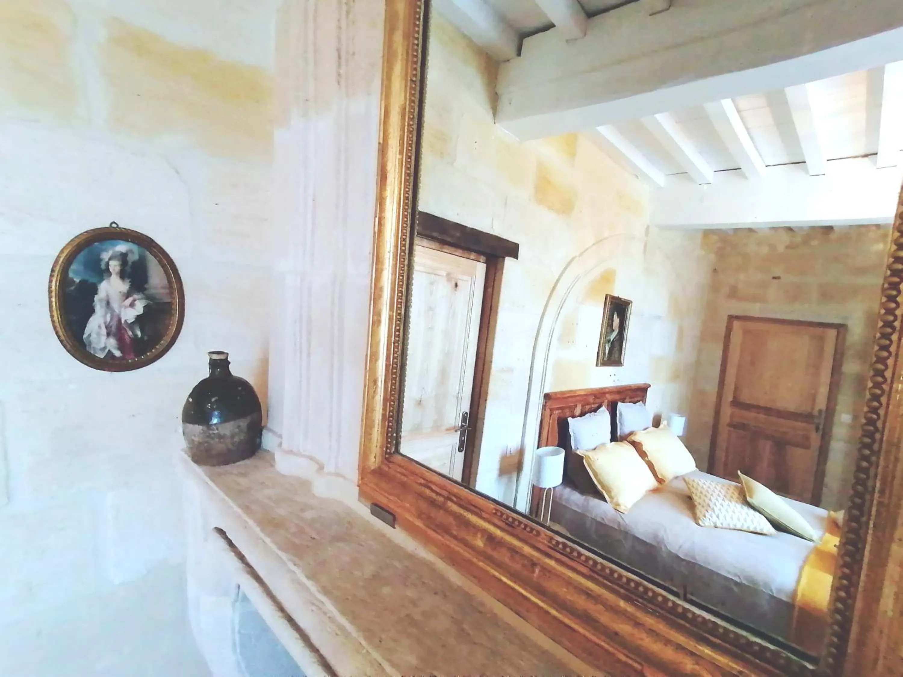 Domaine de Gaïa, Piscine, Pétanque, Ping Pong, proche Saint-Emilion