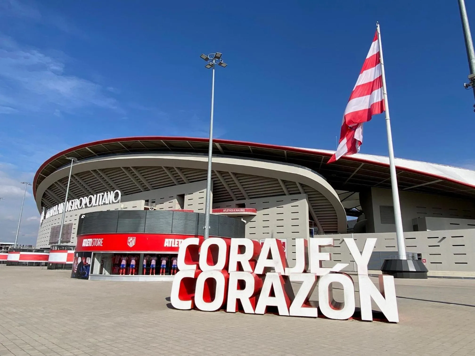 Nearby landmark in Ibis Budget Madrid Calle Alcalá