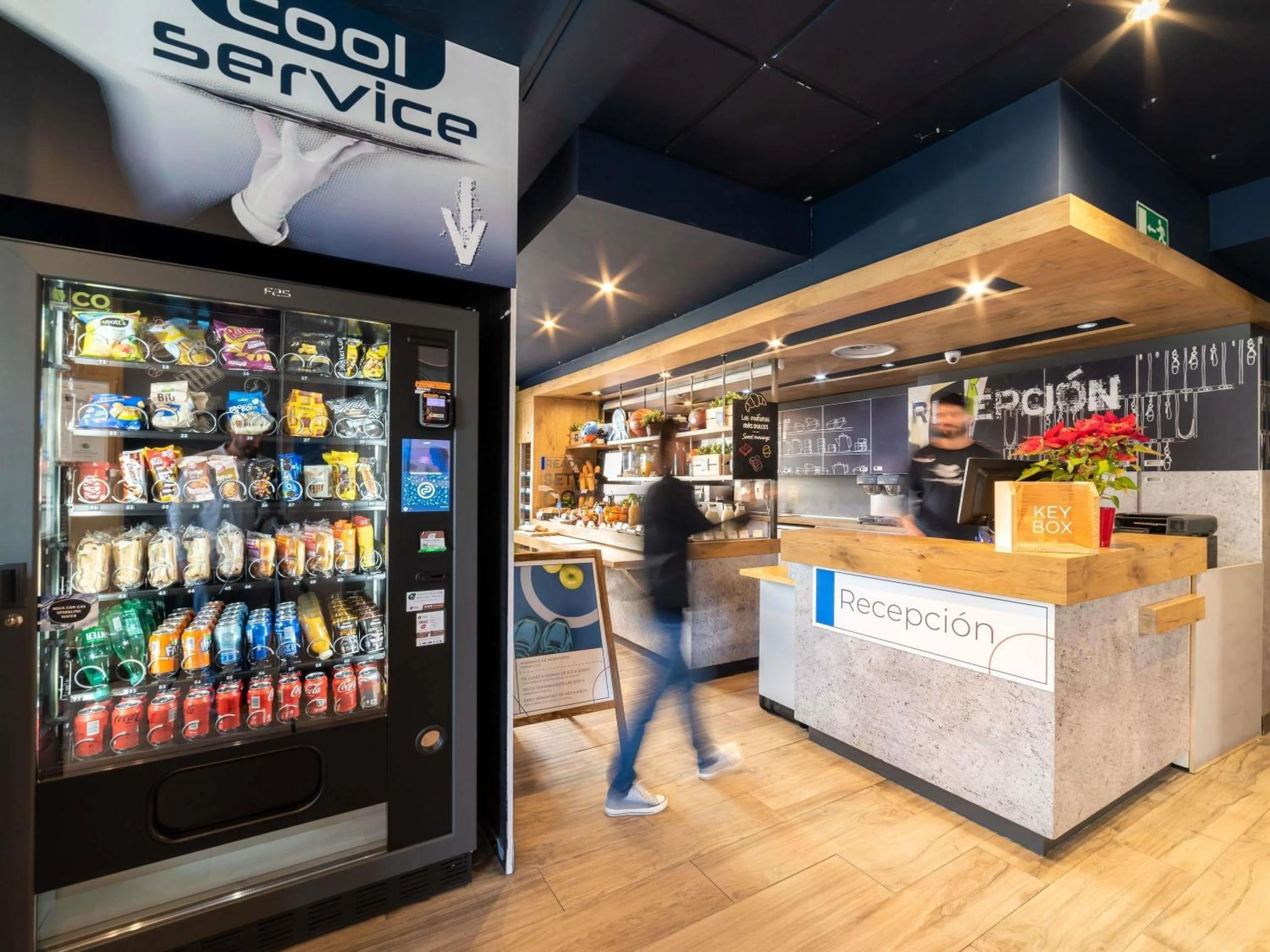 Property building in Ibis Budget Madrid Calle Alcalá