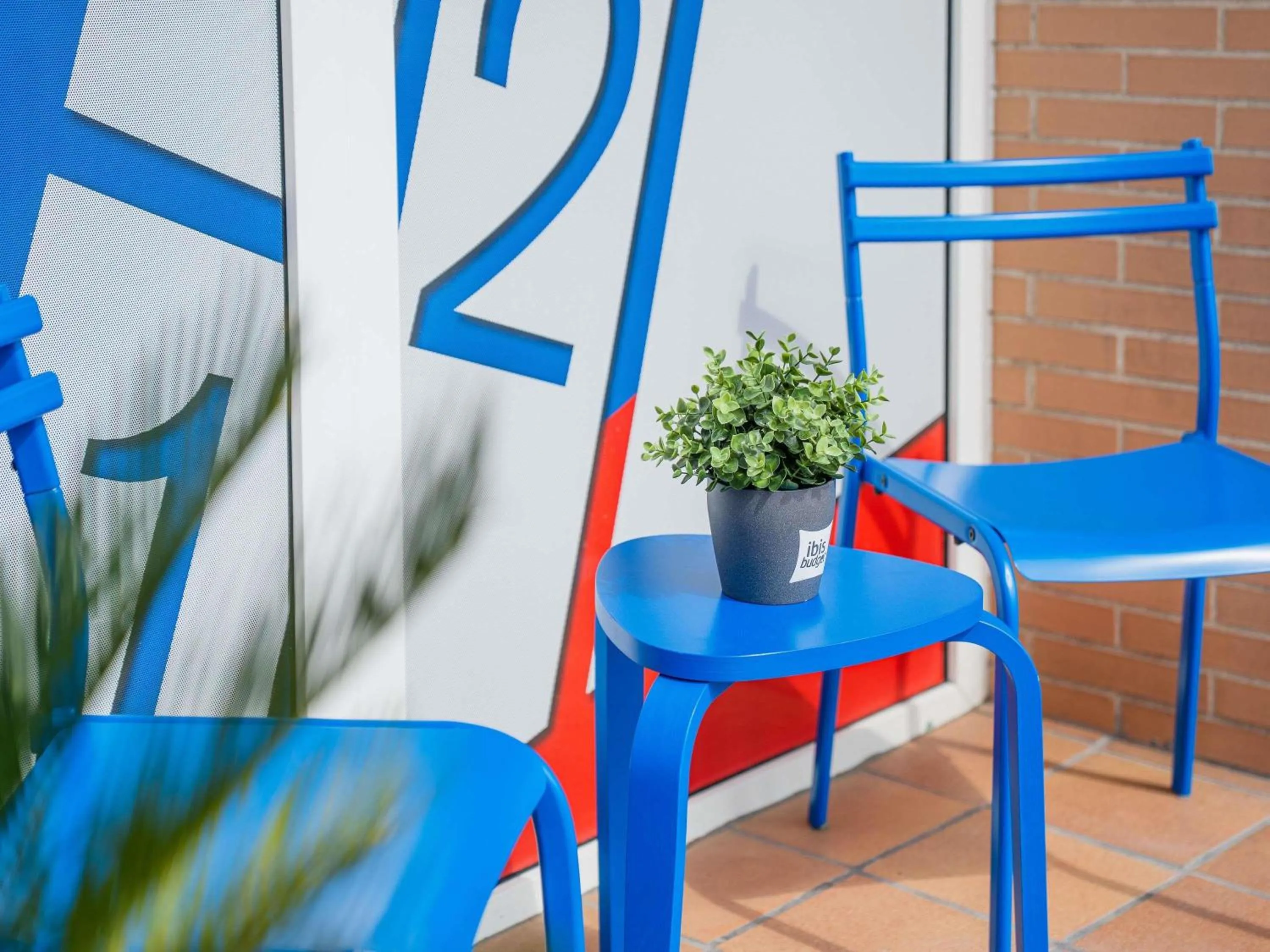 Property building in Ibis Budget Madrid Calle Alcalá