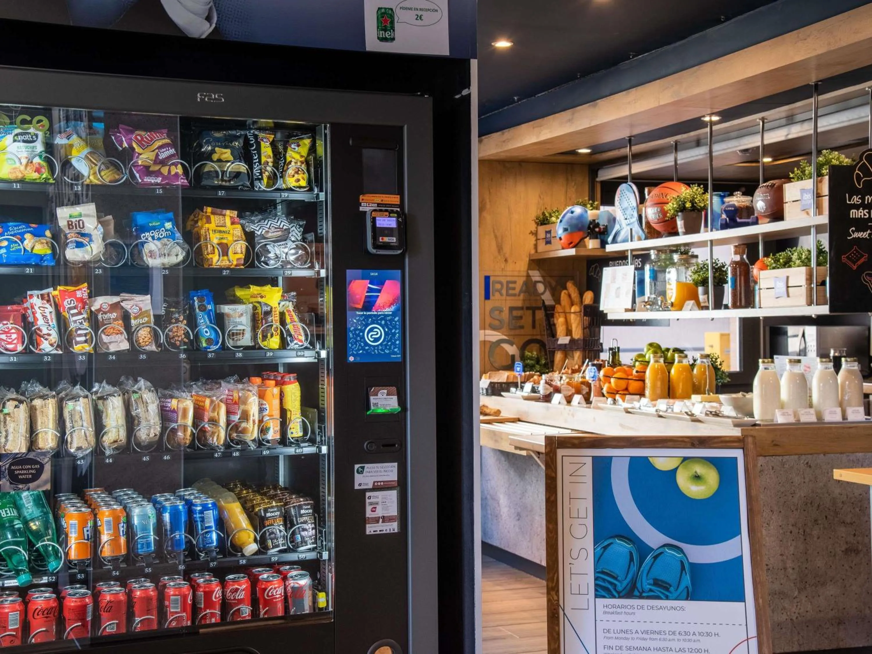 Other in Ibis Budget Madrid Calle Alcalá