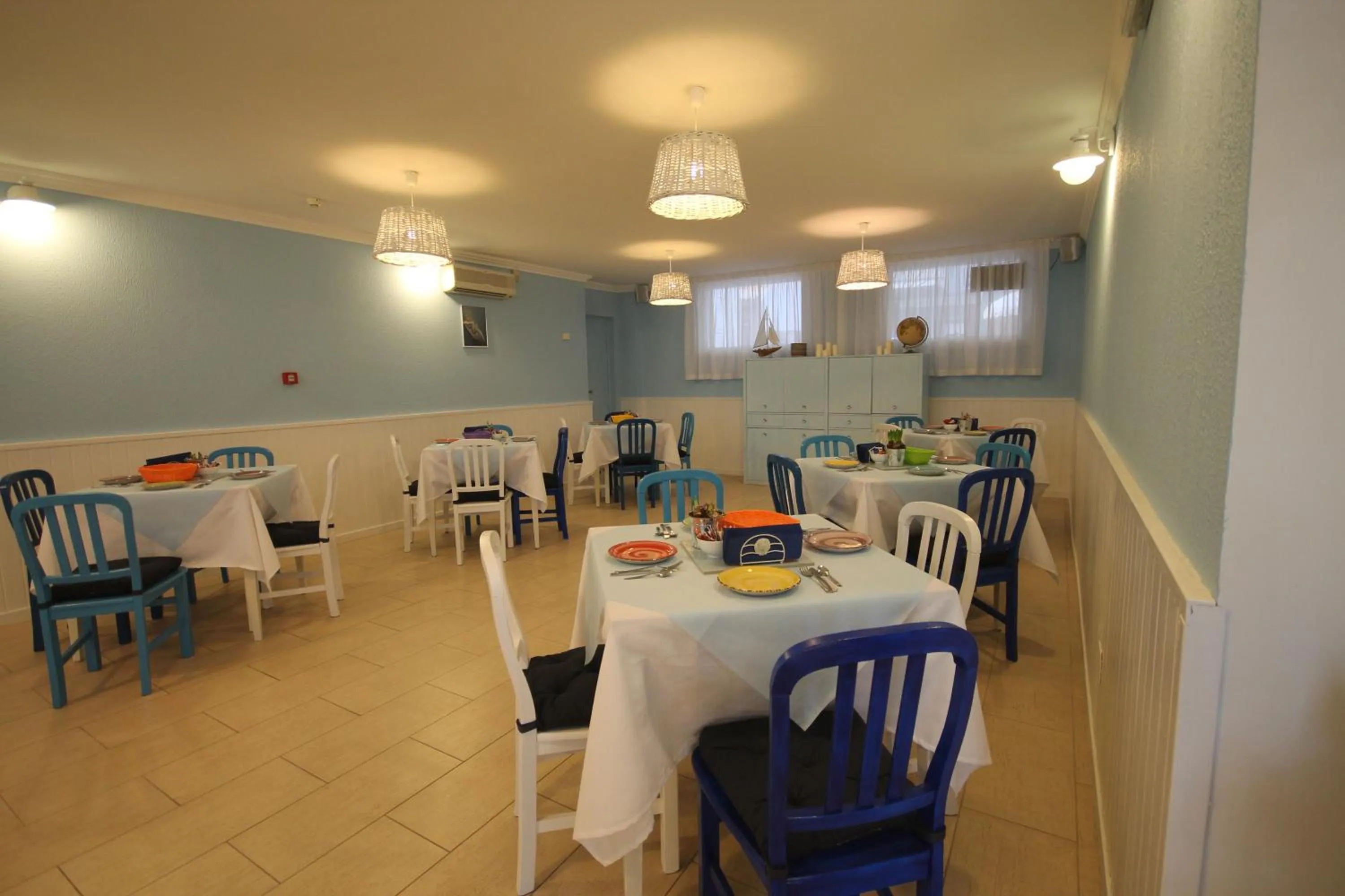 Restaurant/places to eat in Hotel Belvedere Spiaggia