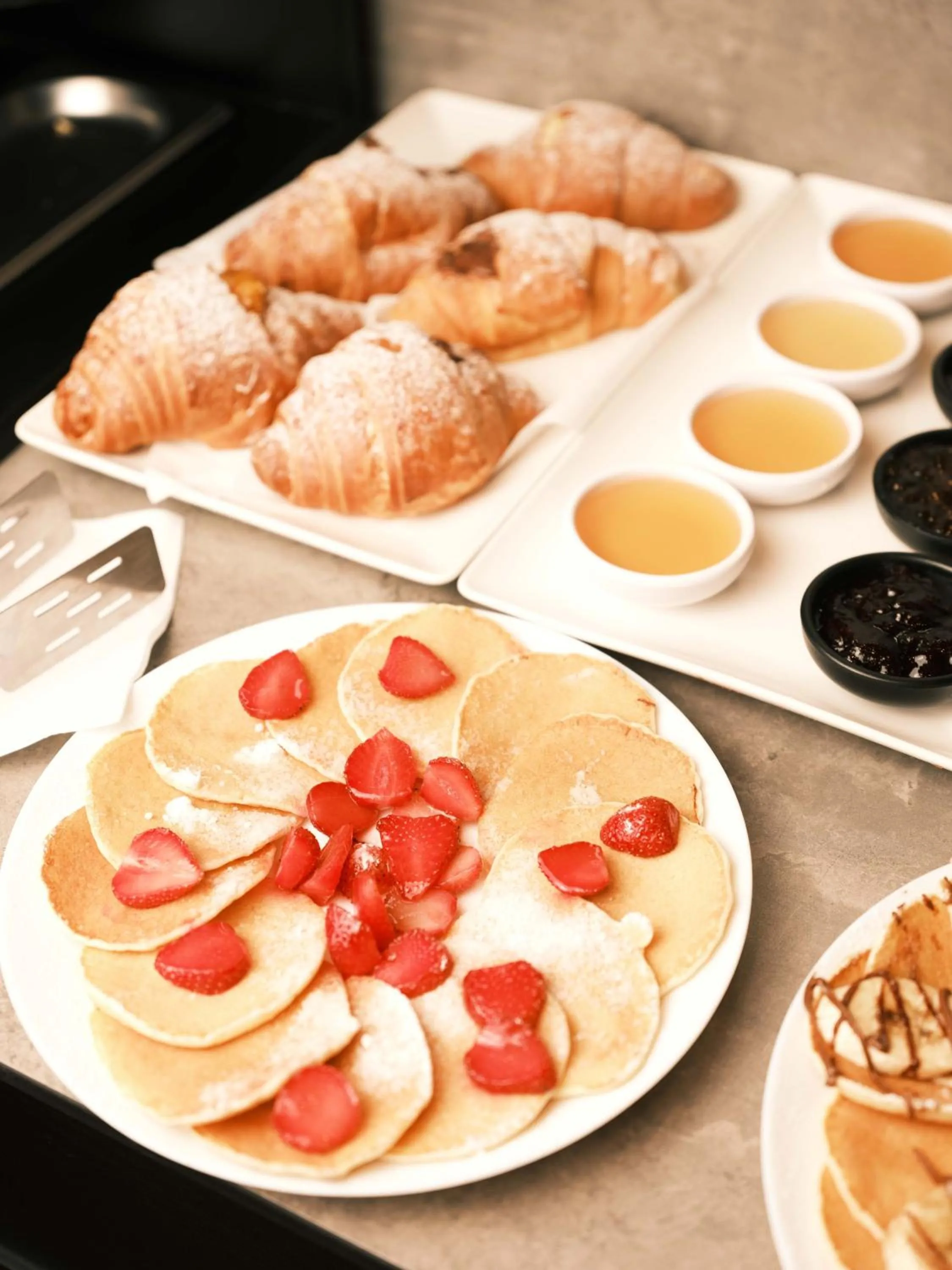 Breakfast in The Central View Boutique Hotel