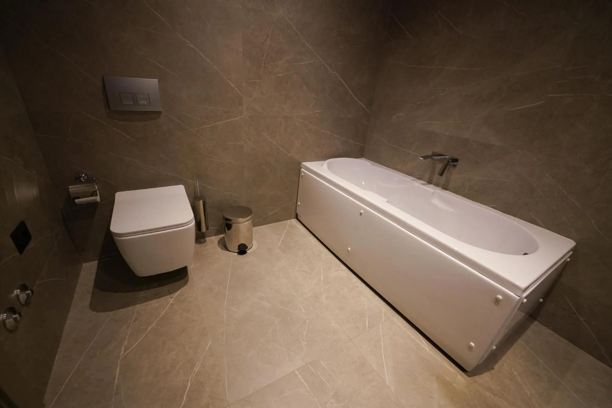 Bathroom in The Central View Boutique Hotel