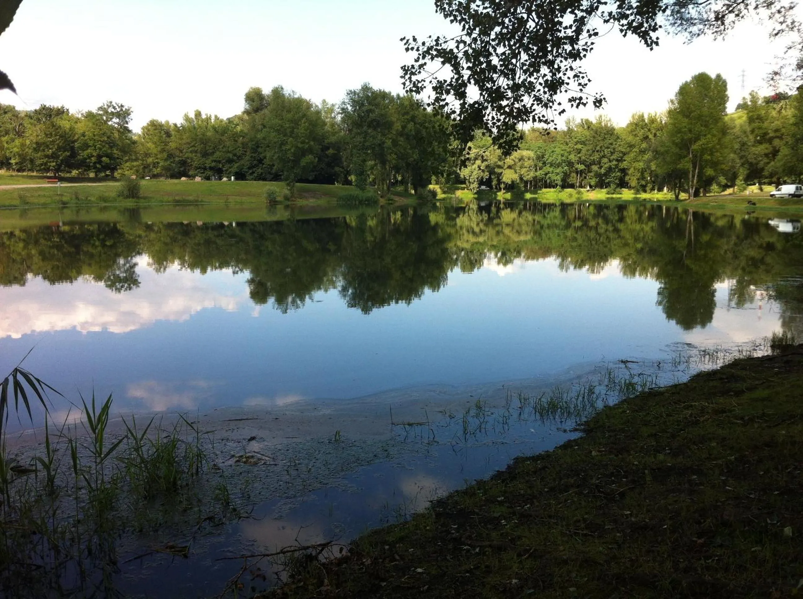 Area and facilities in ibis budget Issoire