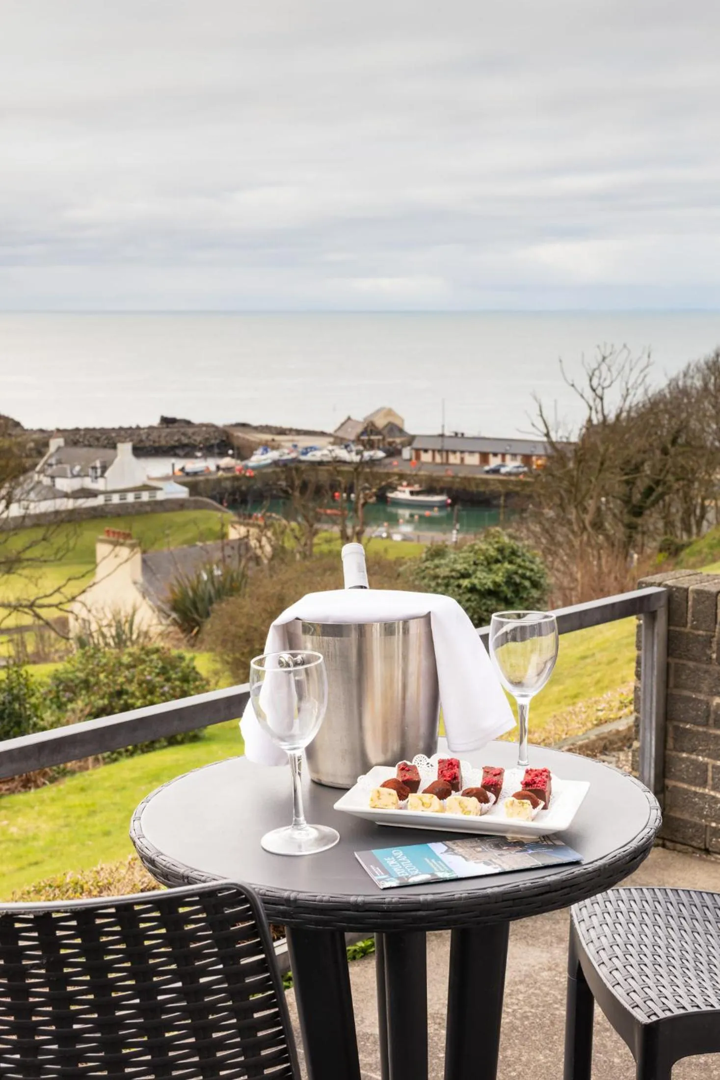 View (from property/room) in Fernhill Hotel