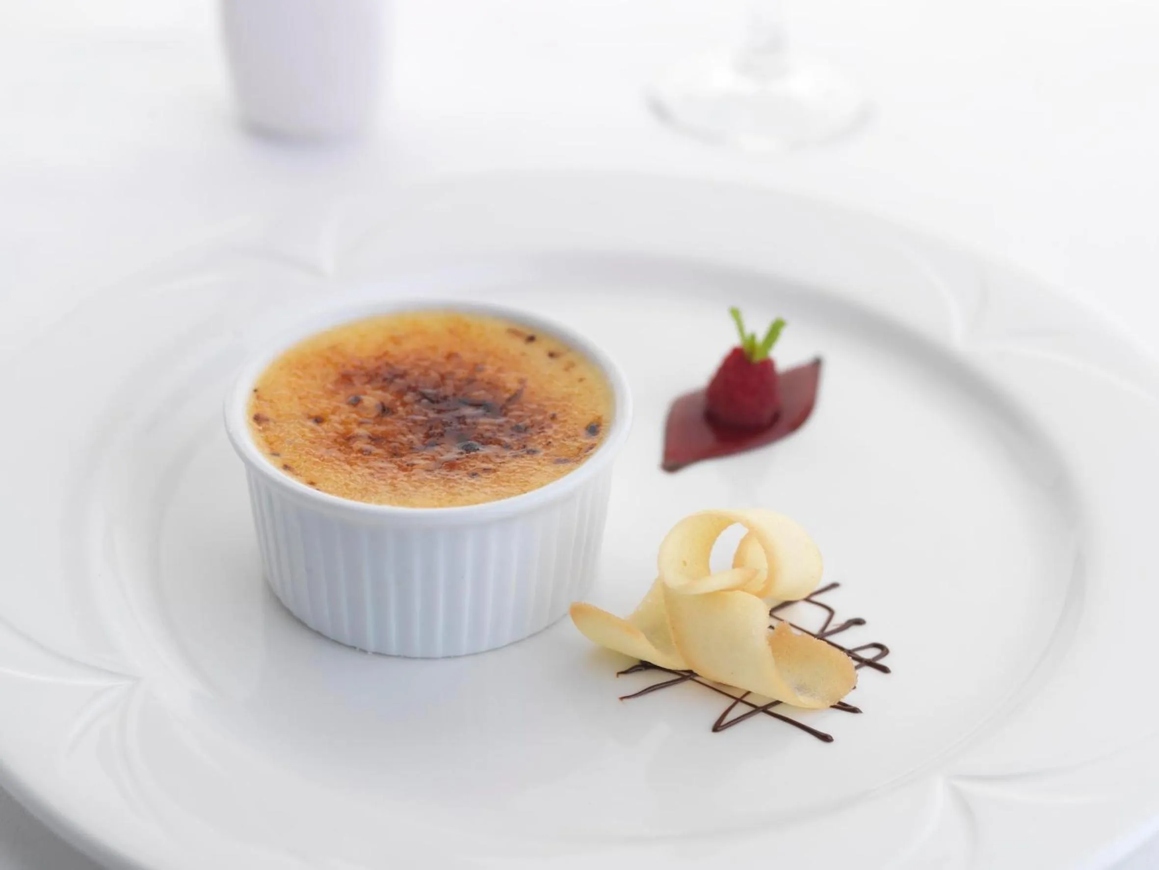 Meals in Fernhill Hotel