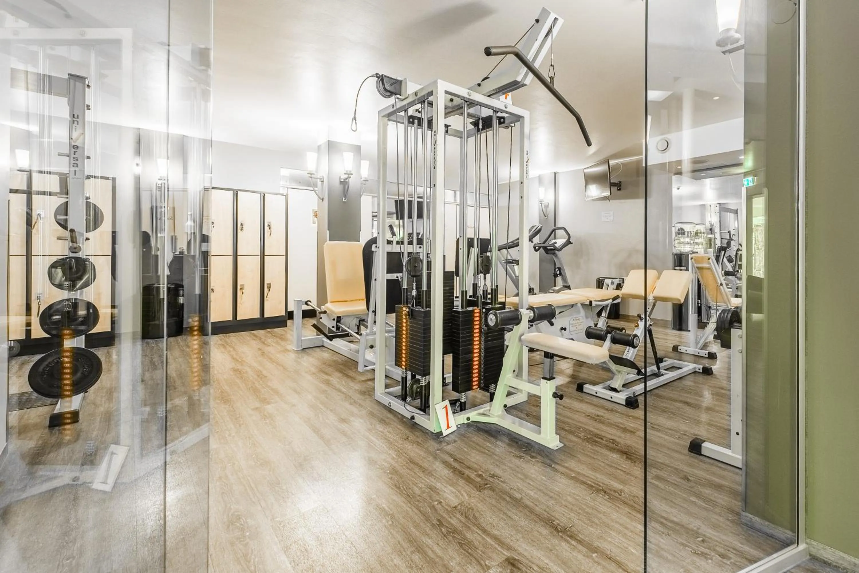 Spa and wellness centre/facilities in Raitelberg Resort