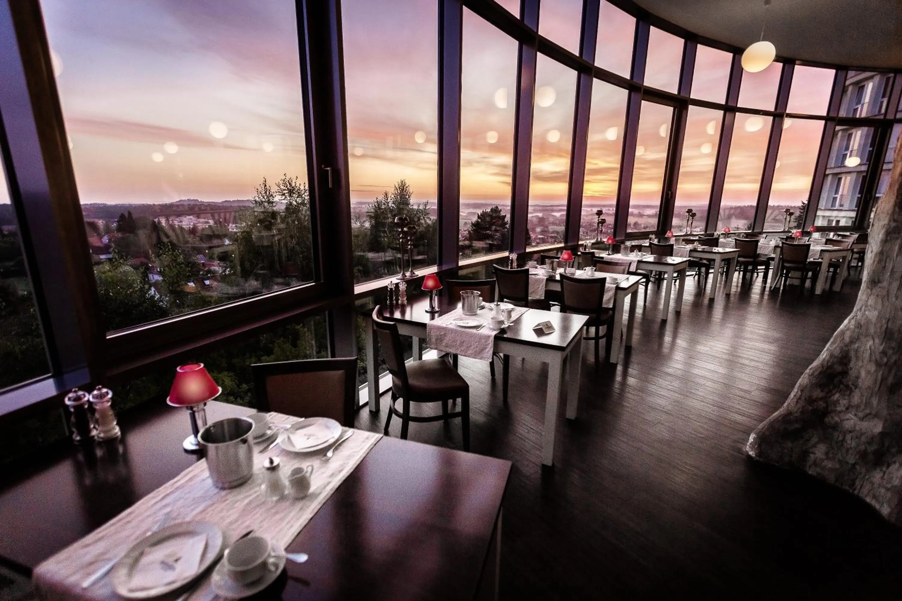 Restaurant/places to eat in Raitelberg Resort