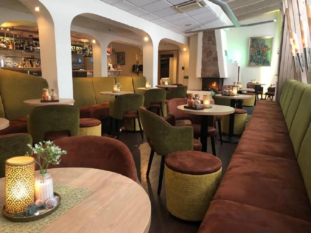 Lounge or bar in Raitelberg Resort