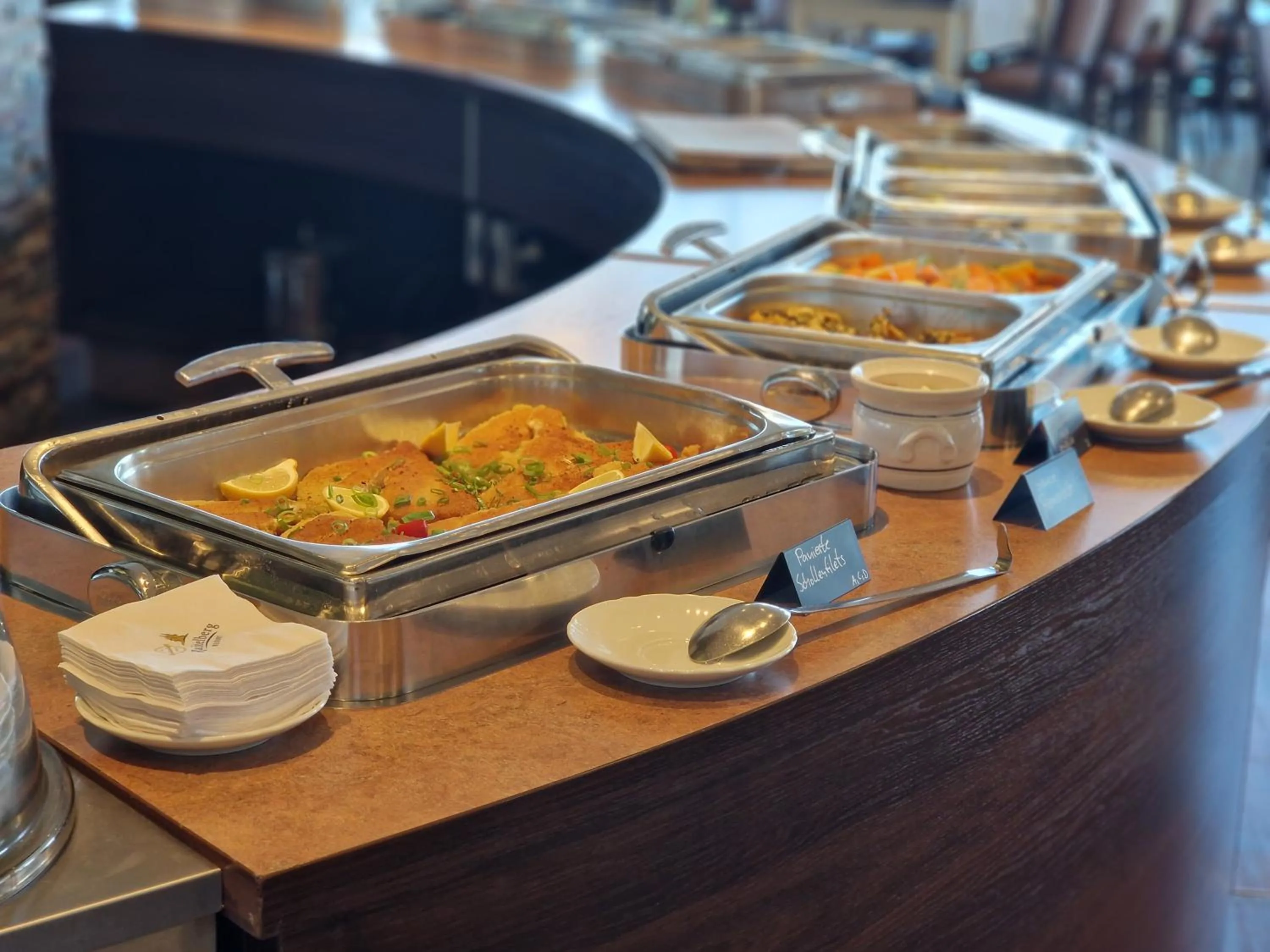 Restaurant/places to eat in Raitelberg Resort