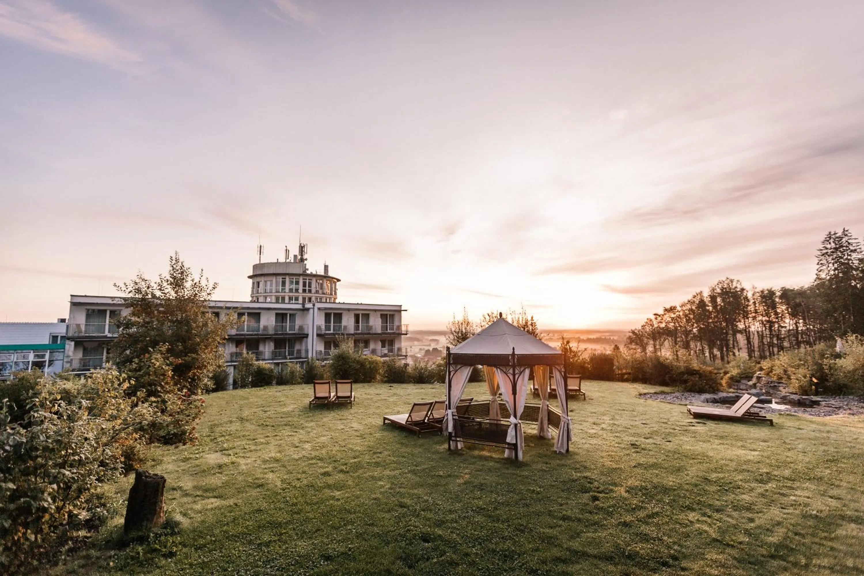 Spa and wellness centre/facilities in Raitelberg Resort