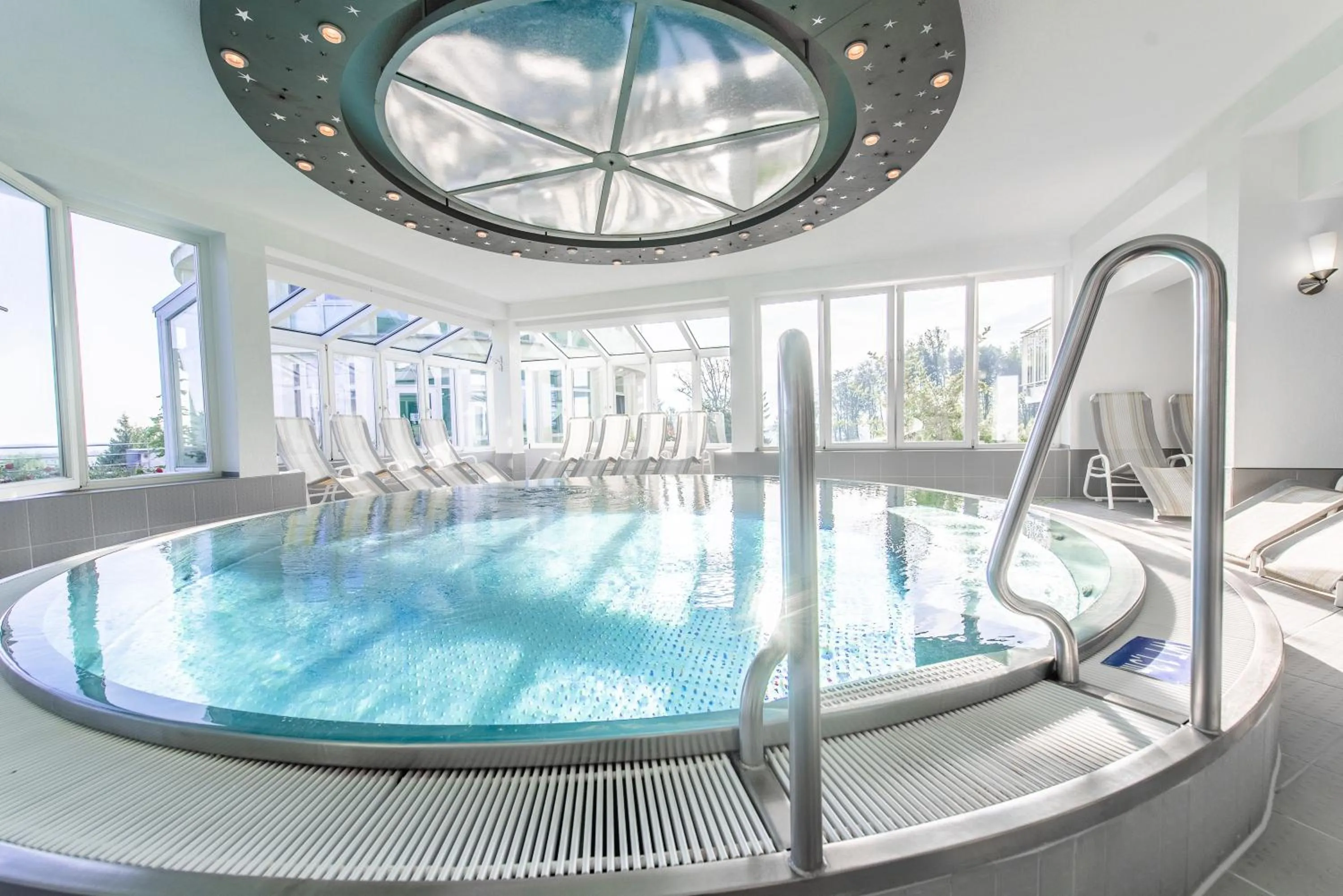 Hot Tub in Raitelberg Resort