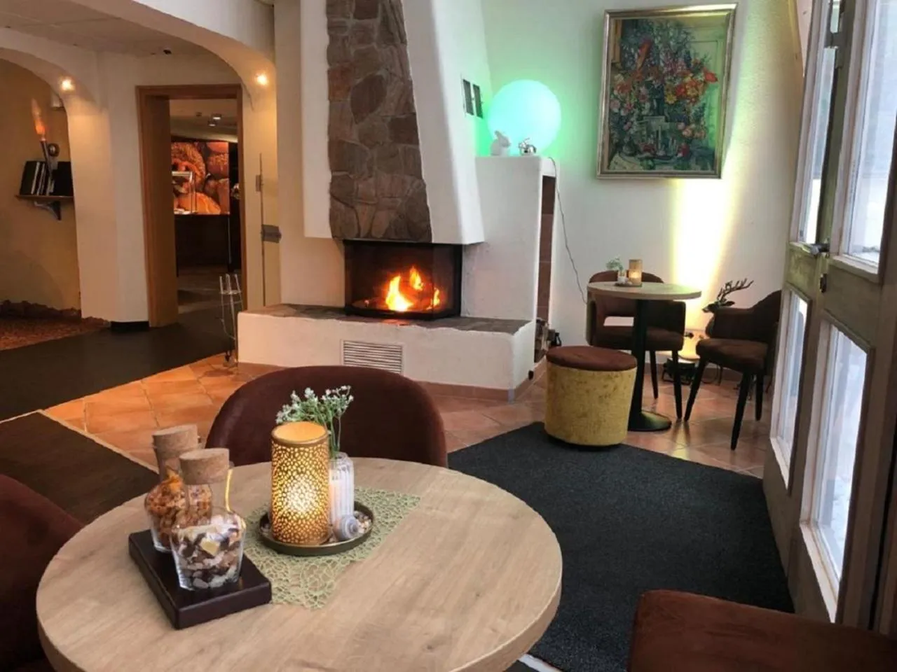 Lounge or bar in Raitelberg Resort