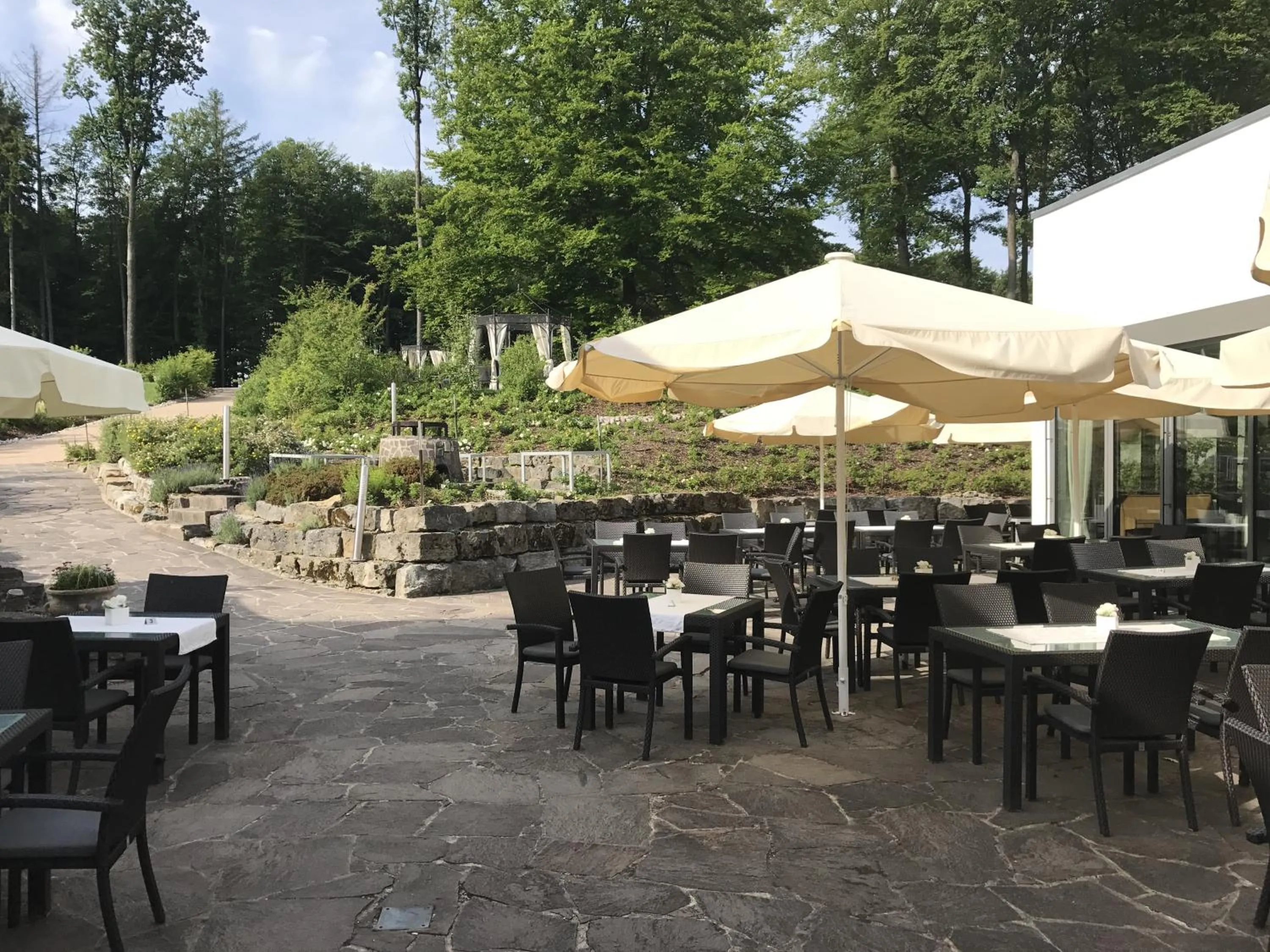Restaurant/places to eat in Raitelberg Resort