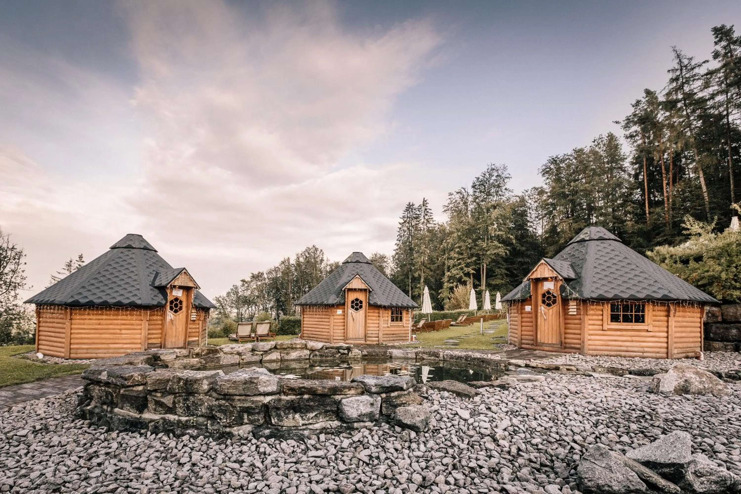 Sauna in Raitelberg Resort