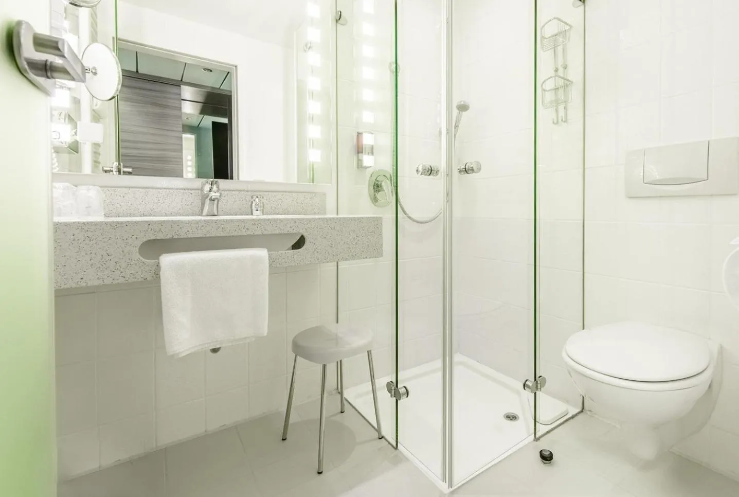 Bathroom in Raitelberg Resort