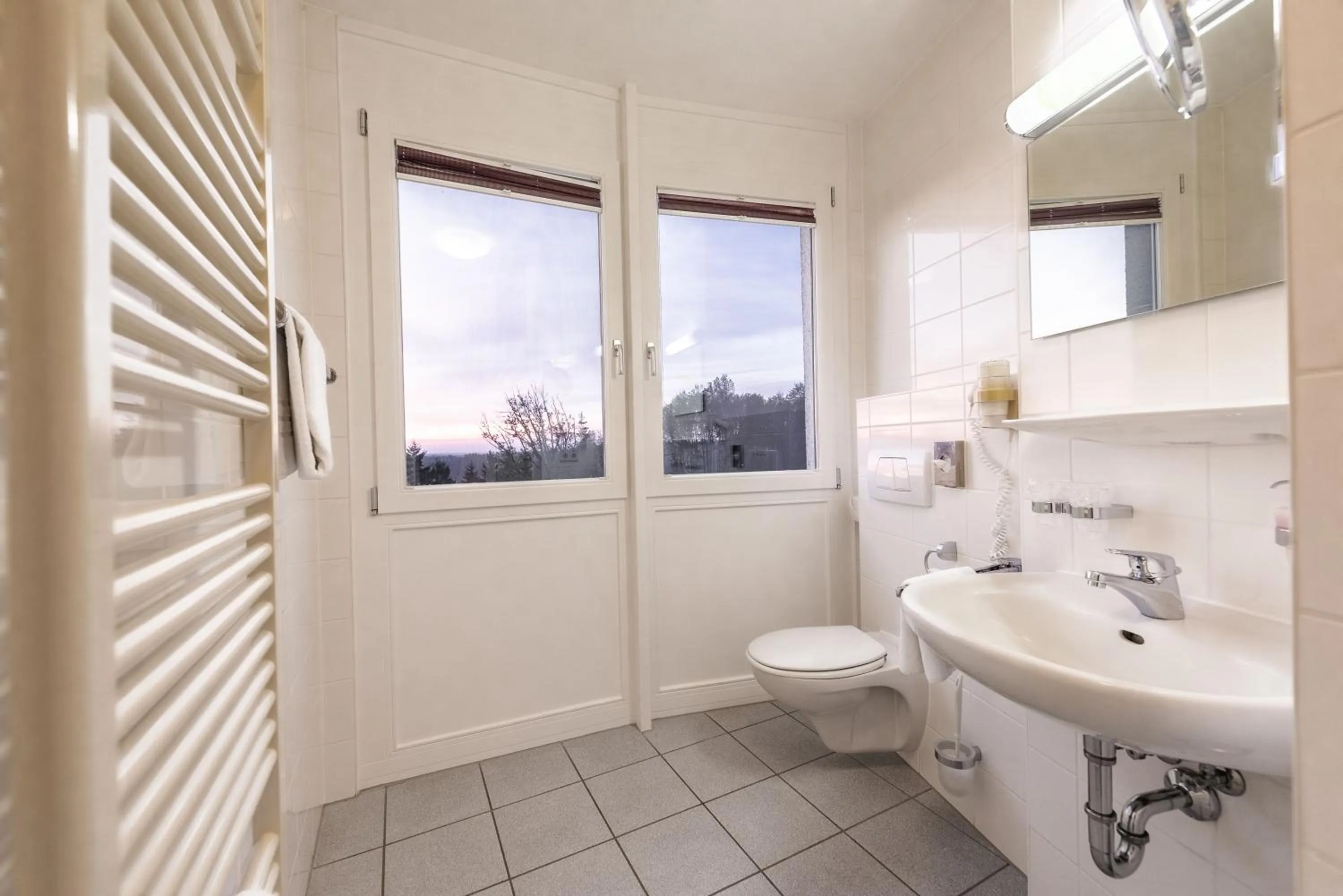 Photo of the whole room in Raitelberg Resort