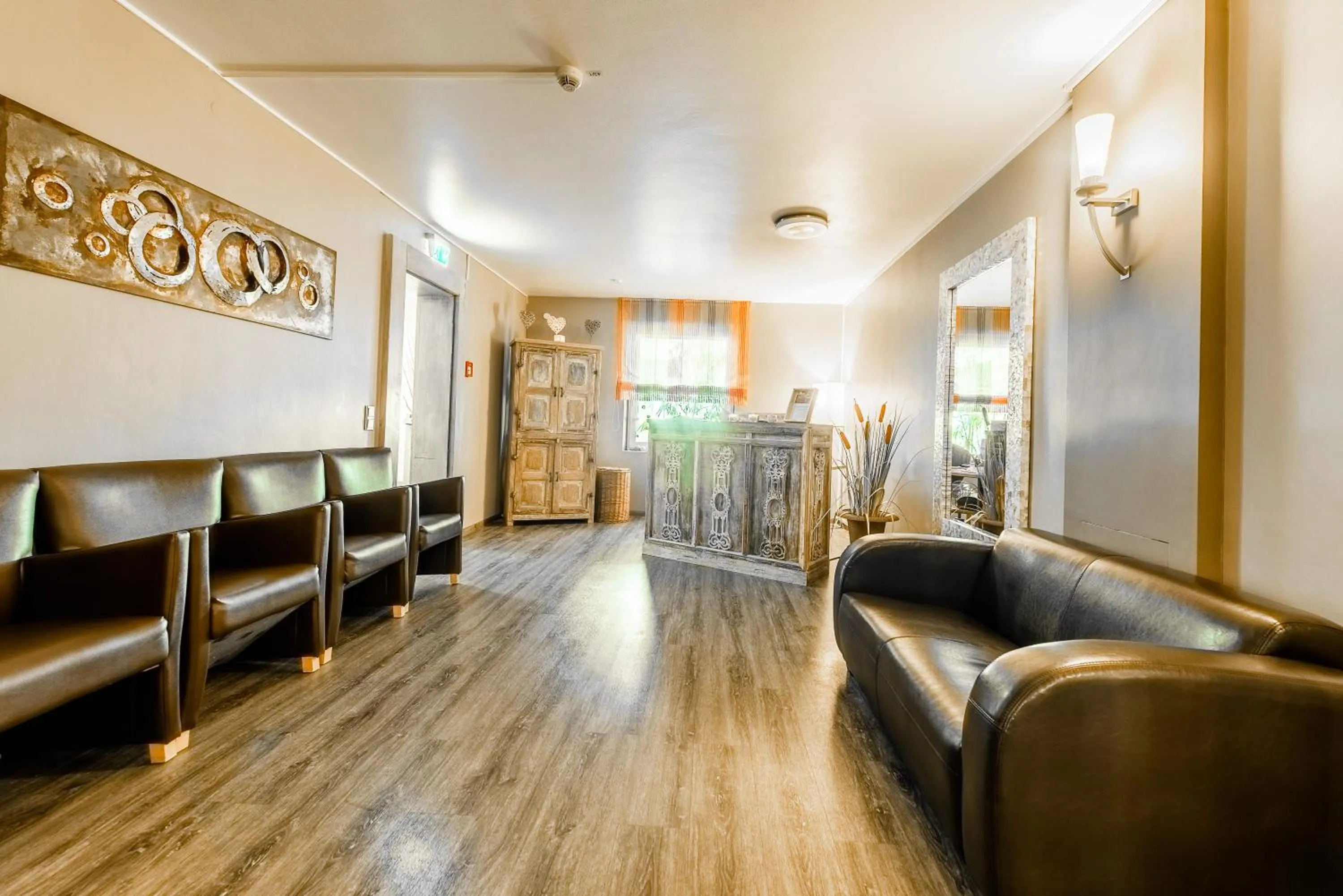 Spa and wellness centre/facilities in Raitelberg Resort