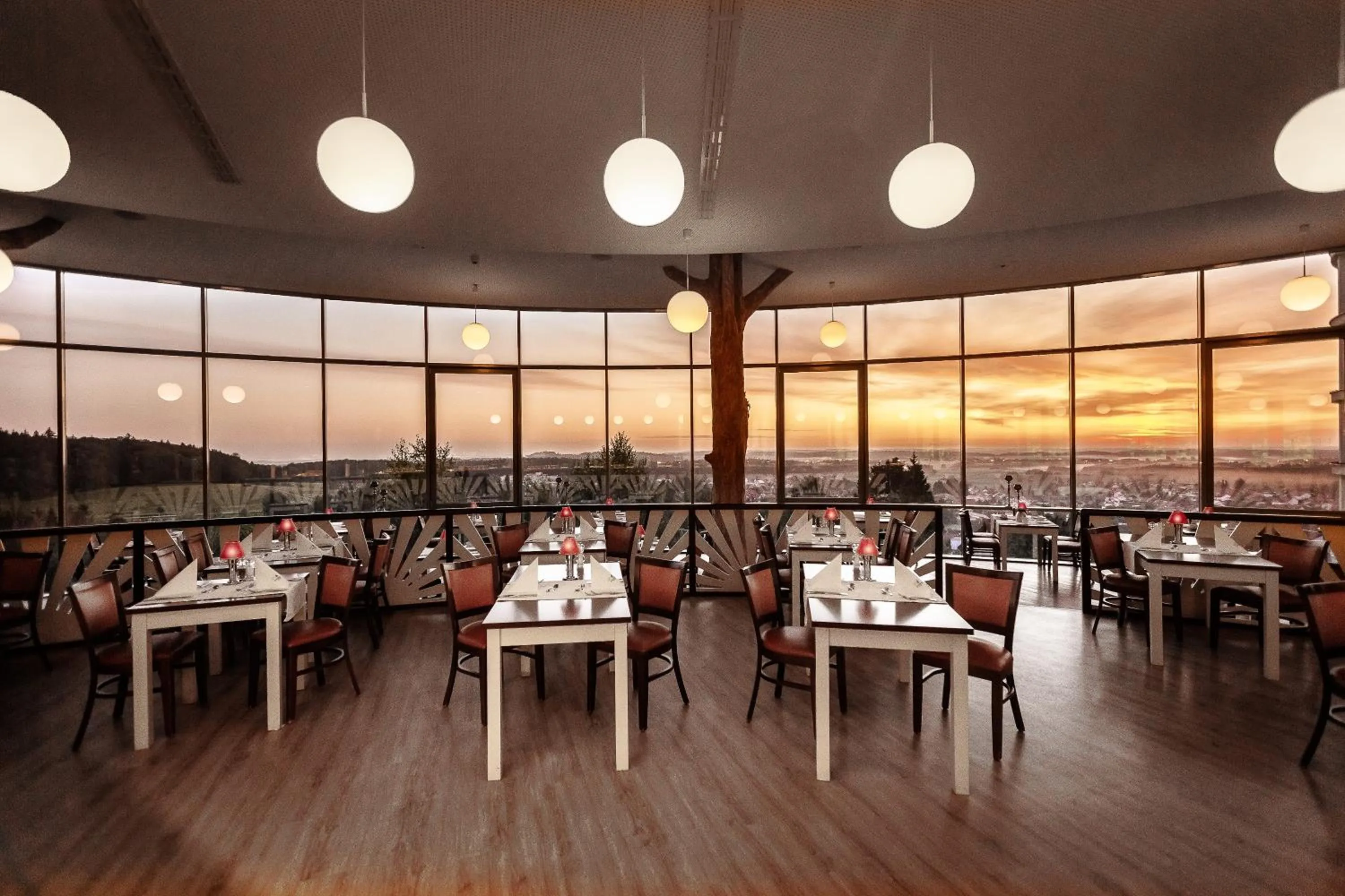 Restaurant/places to eat in Raitelberg Resort