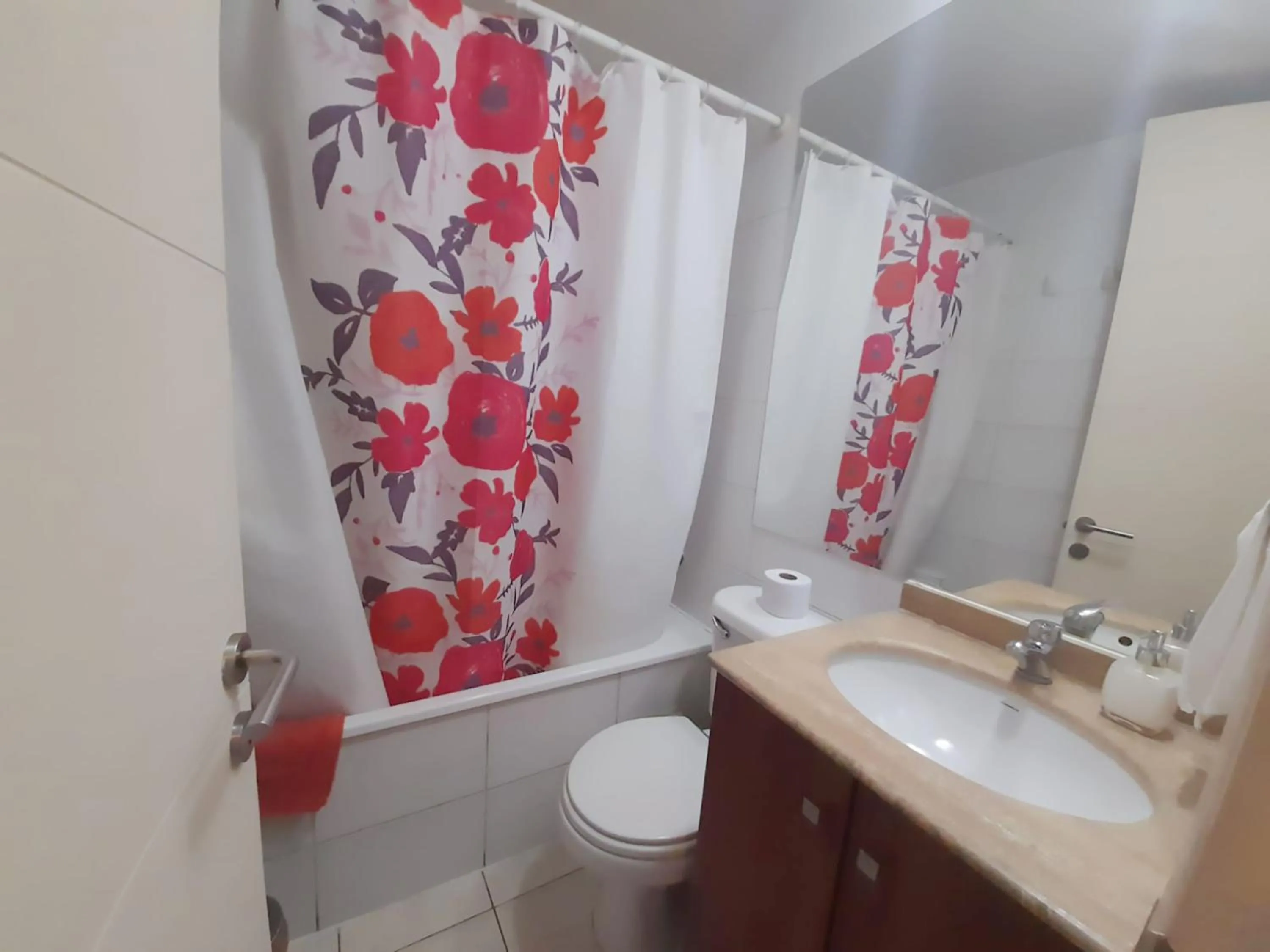 Bathroom in VIP Apartments Chile