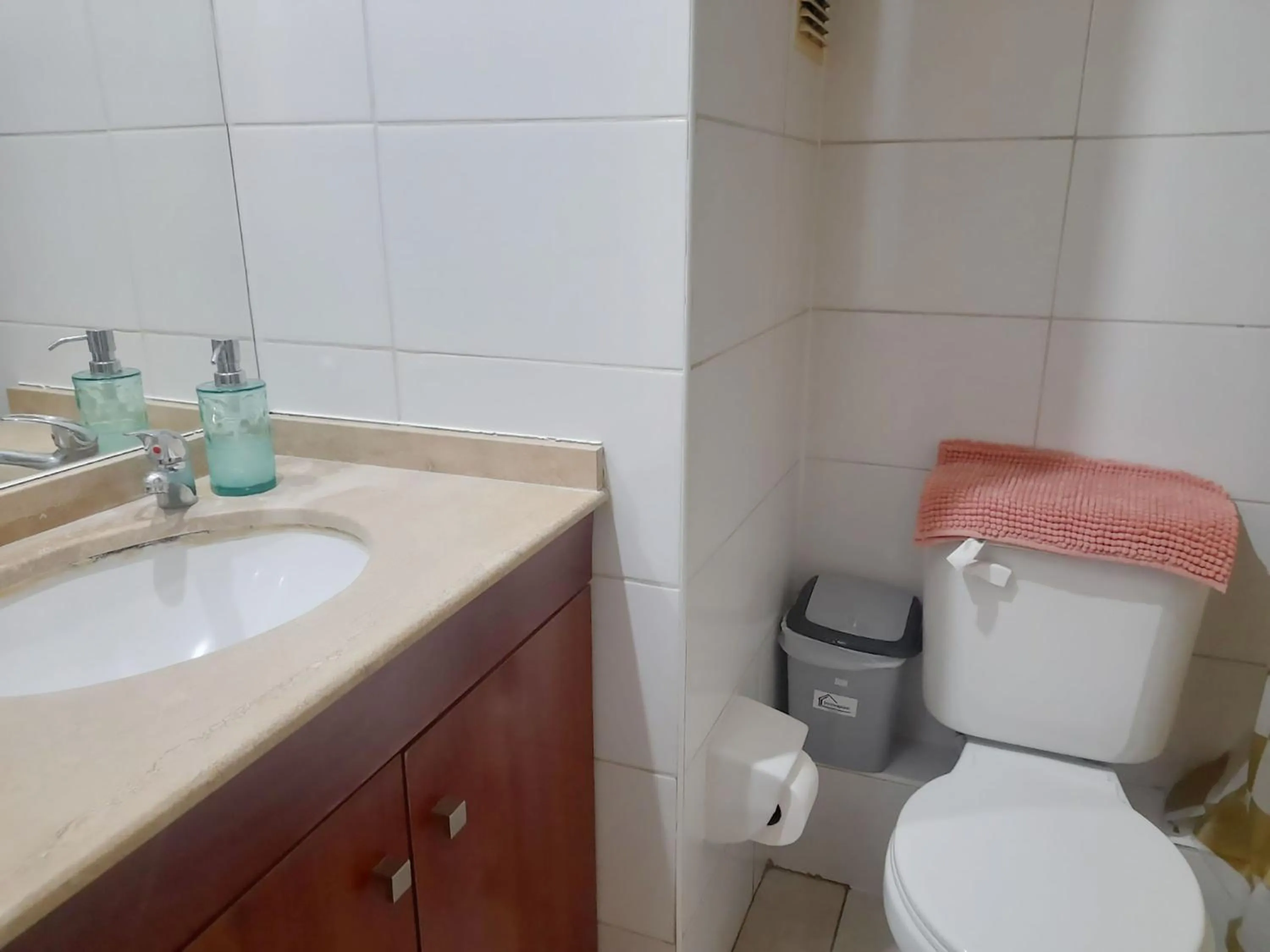 Bathroom in VIP Apartments Chile